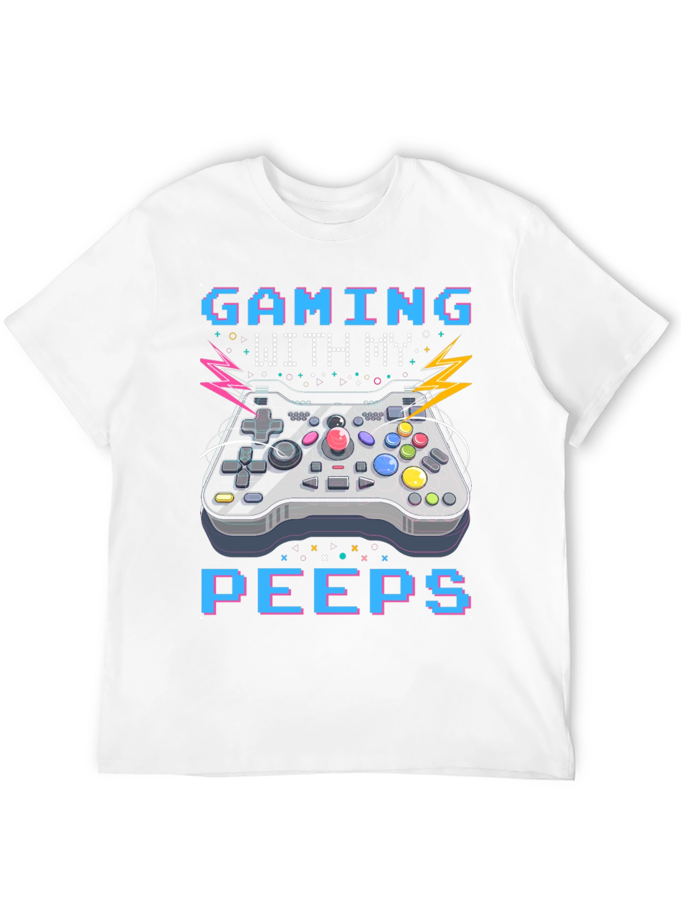 Gaming With My Peeps T-Shirt