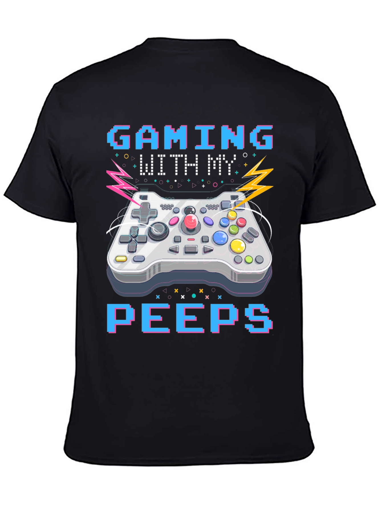 Gaming With My Peeps T-Shirt