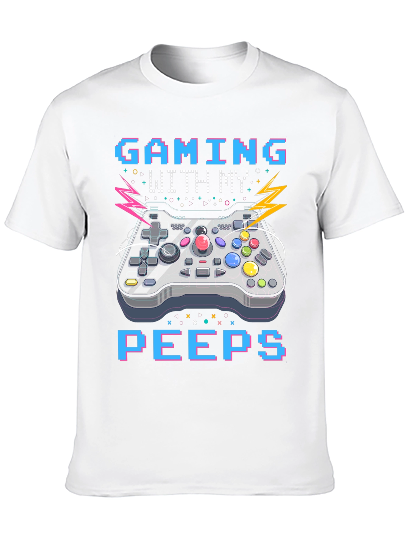 Gaming With My Peeps T-Shirt