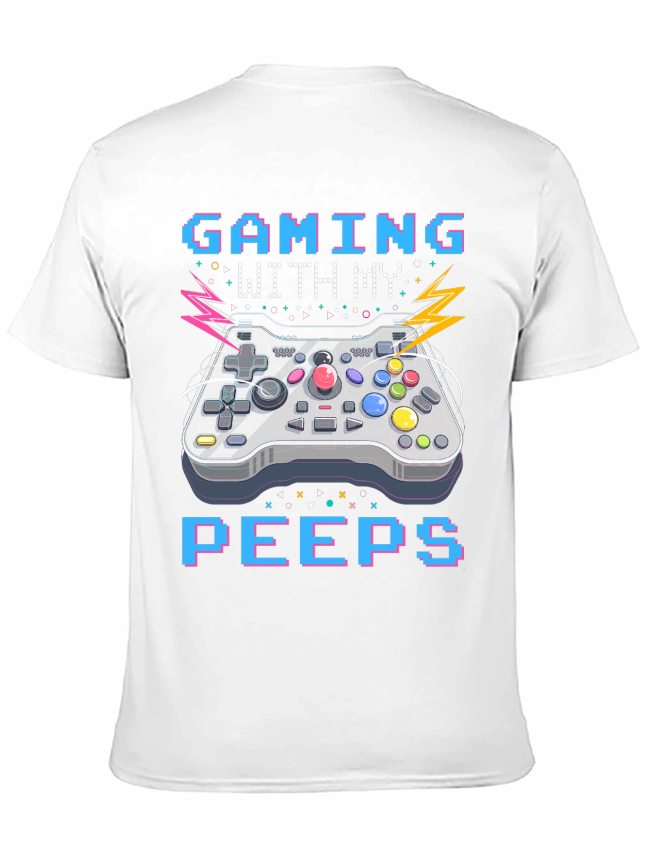 Gaming With My Peeps T-Shirt