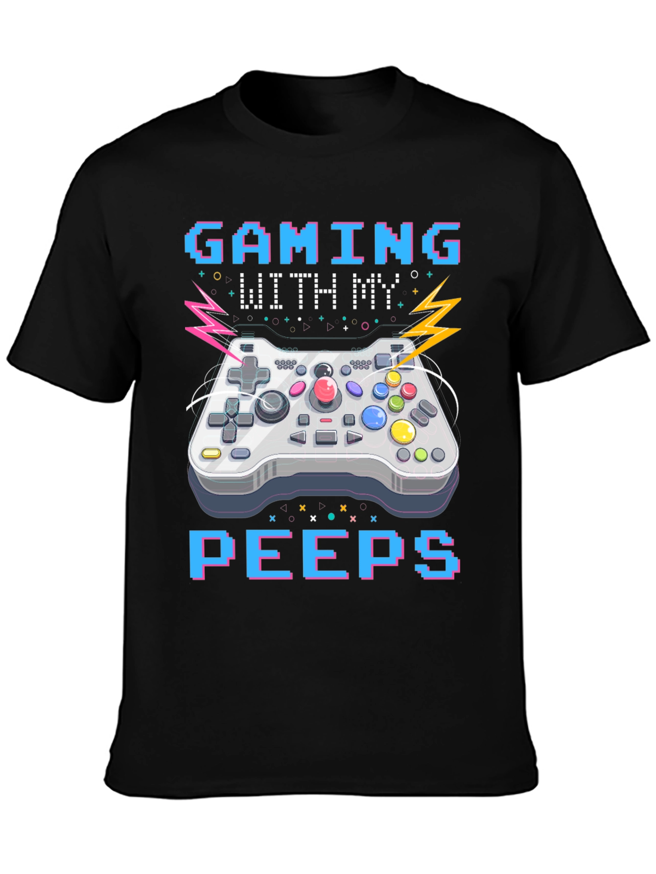 Gaming With My Peeps T-Shirt