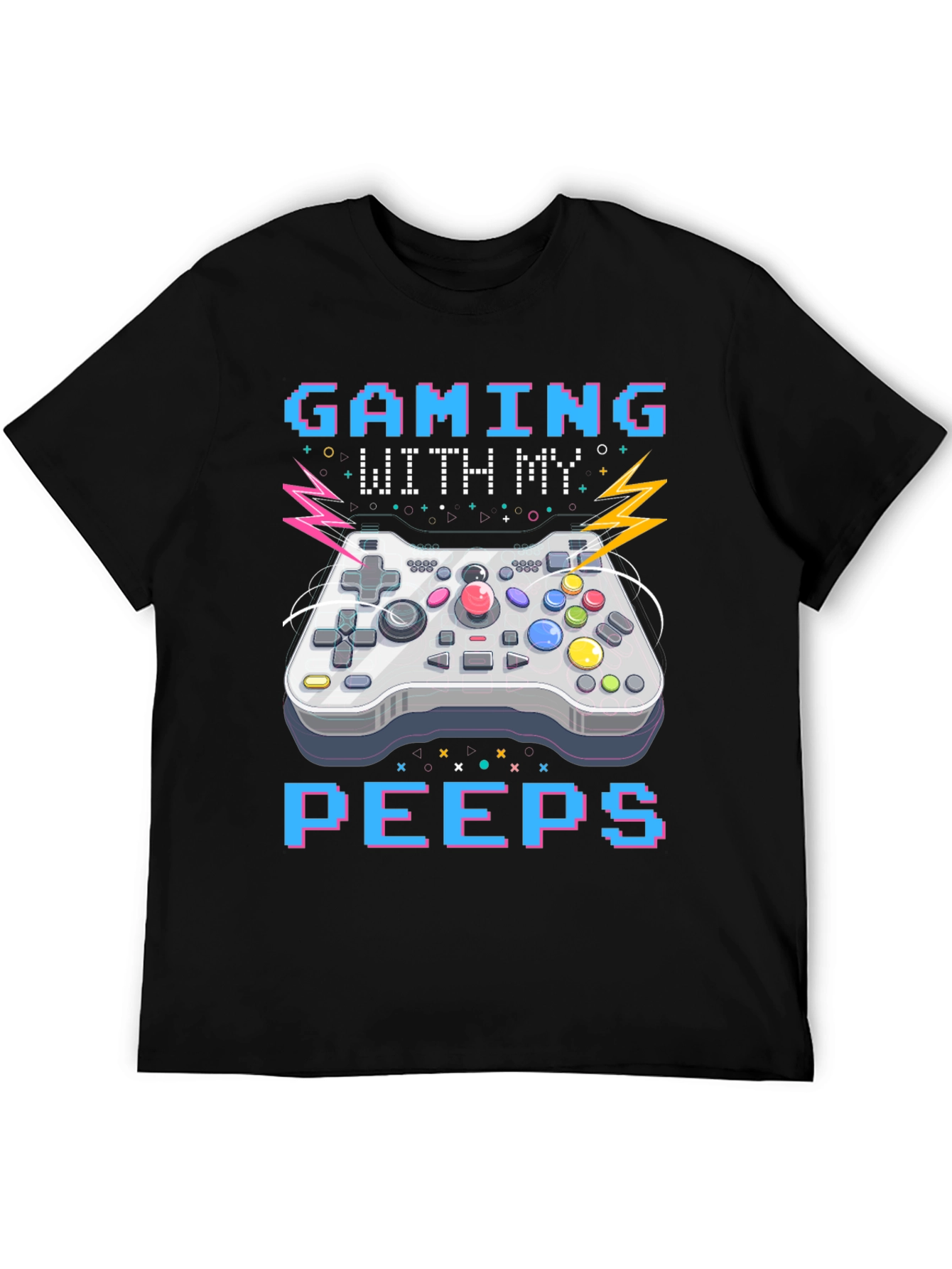 Gaming With My Peeps T-Shirt