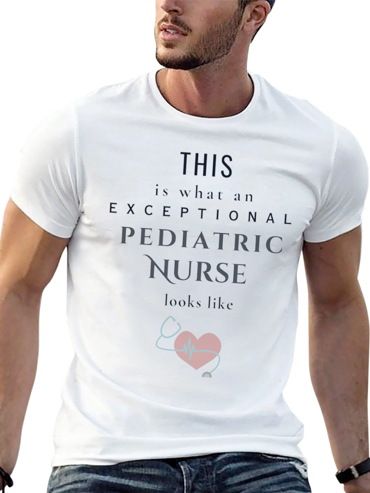 Exceptional Pediatric Nurse T-Shirt