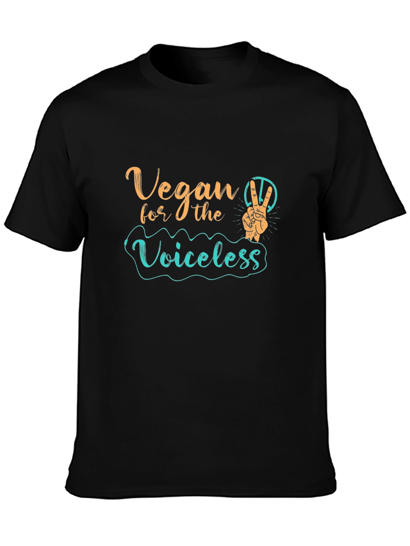 Vegan for the Voiceless T-Shirt