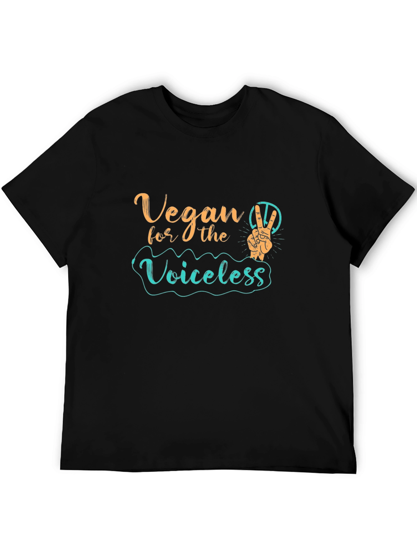 Vegan for the Voiceless T-Shirt