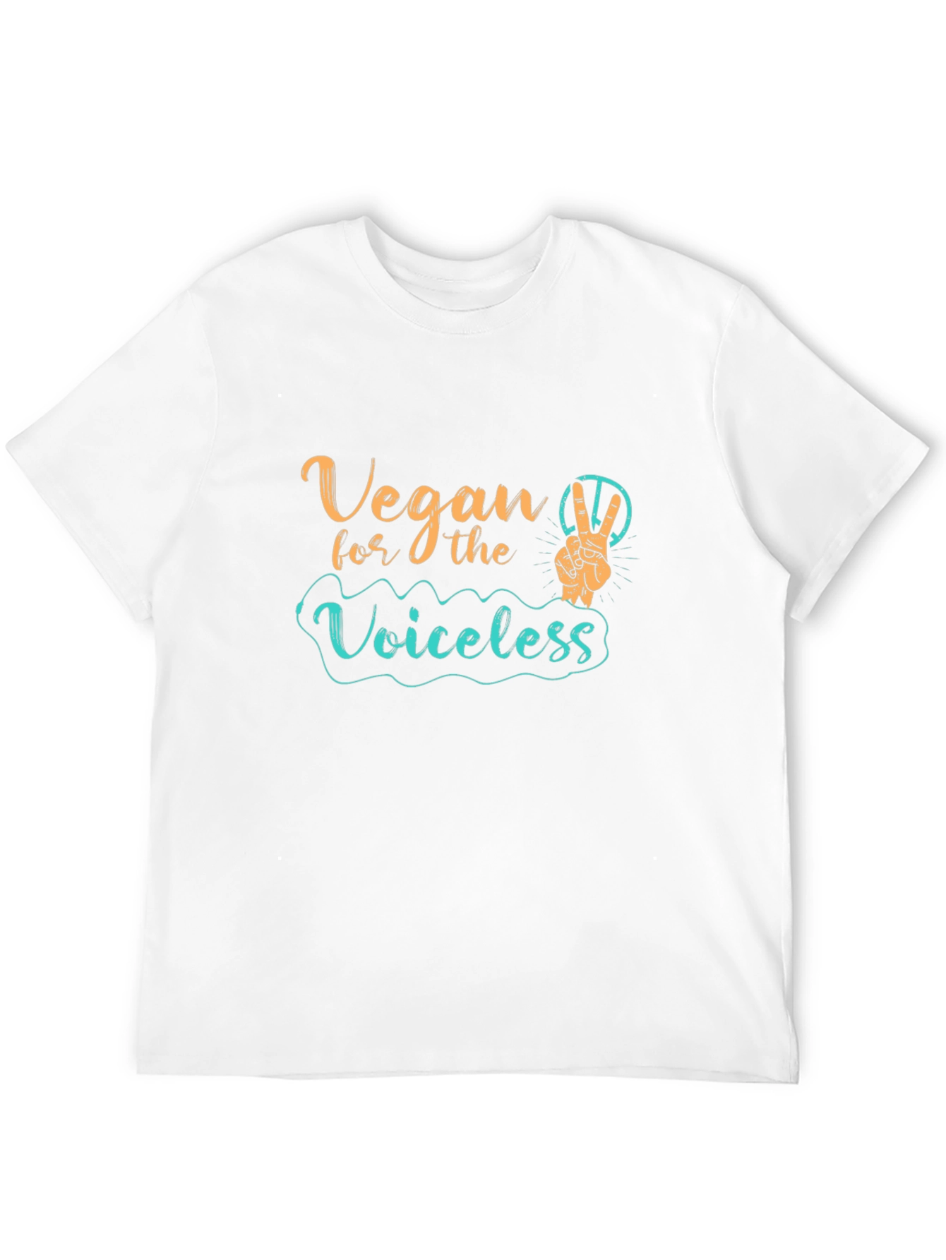 Vegan for the Voiceless T-Shirt