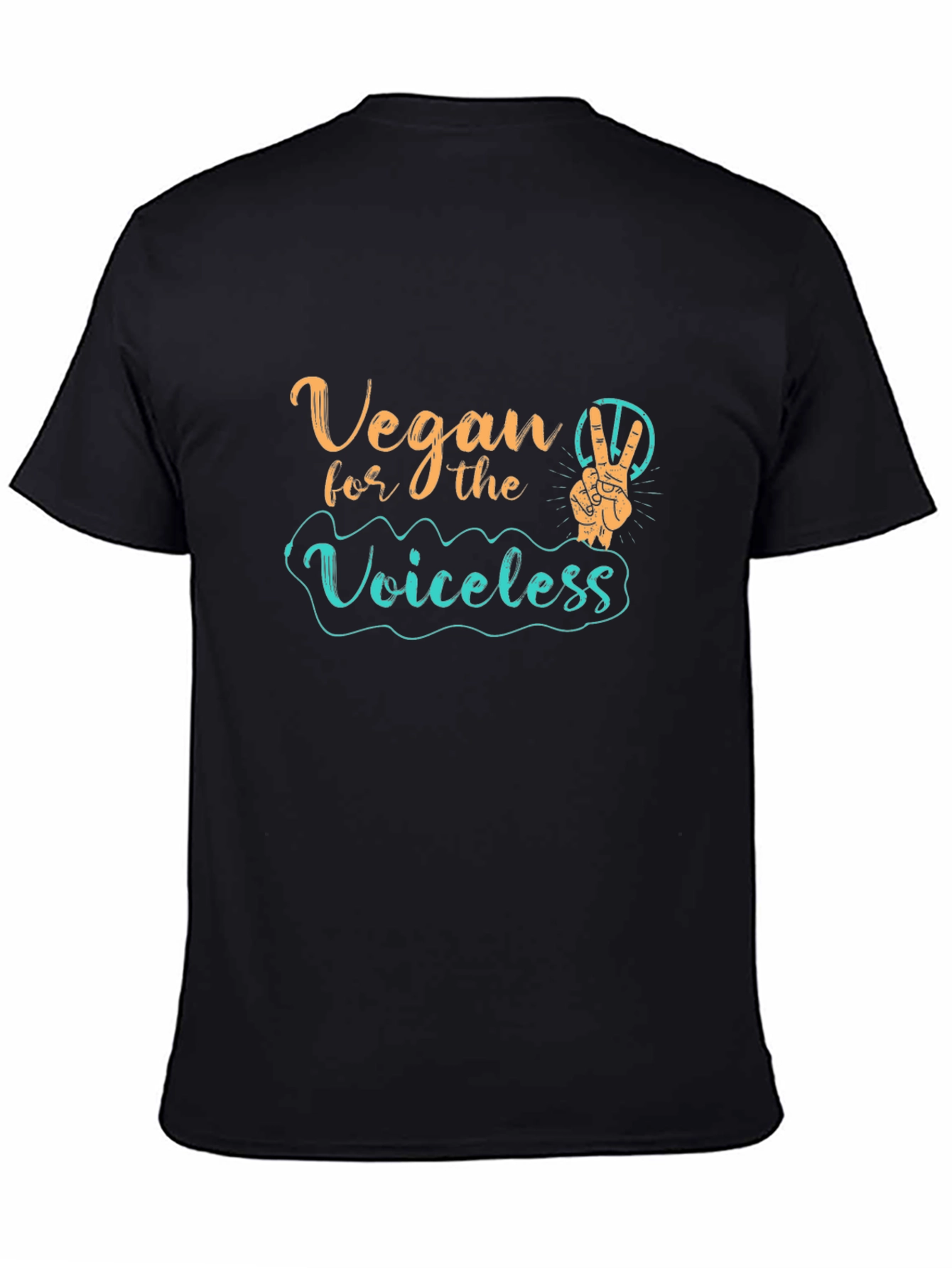 Vegan for the Voiceless T-Shirt