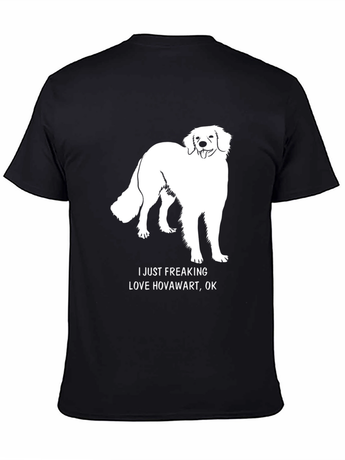 Hovawart Lover Graphic Tee