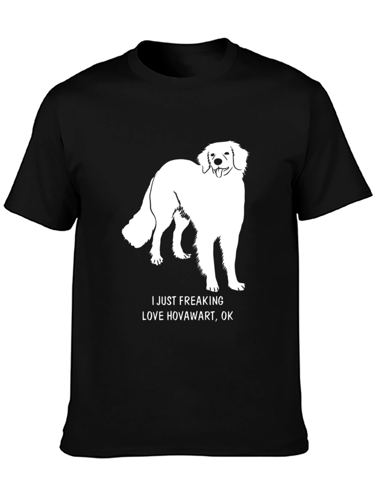 Hovawart Lover Graphic Tee