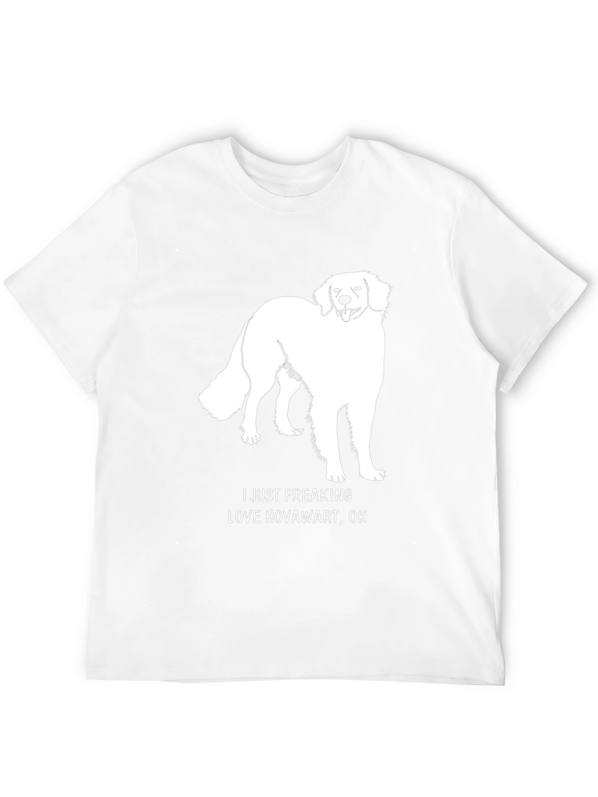 Hovawart Lover Graphic Tee