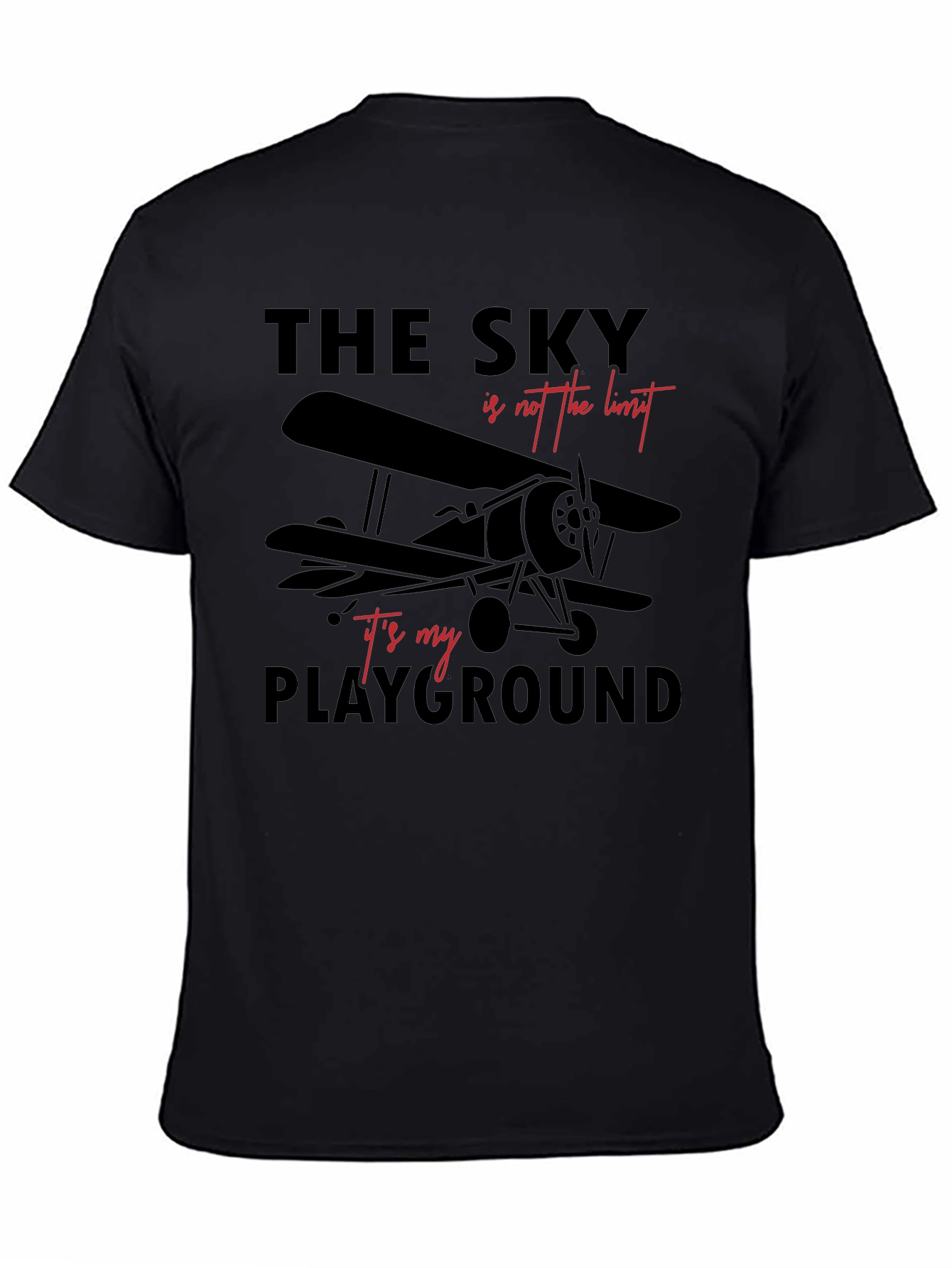 The Sky is My Playground T-Shirt