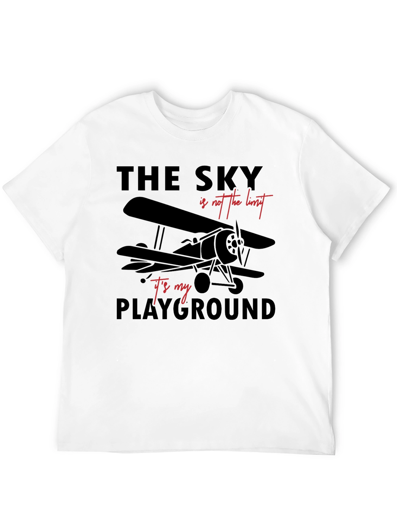 The Sky is My Playground T-Shirt