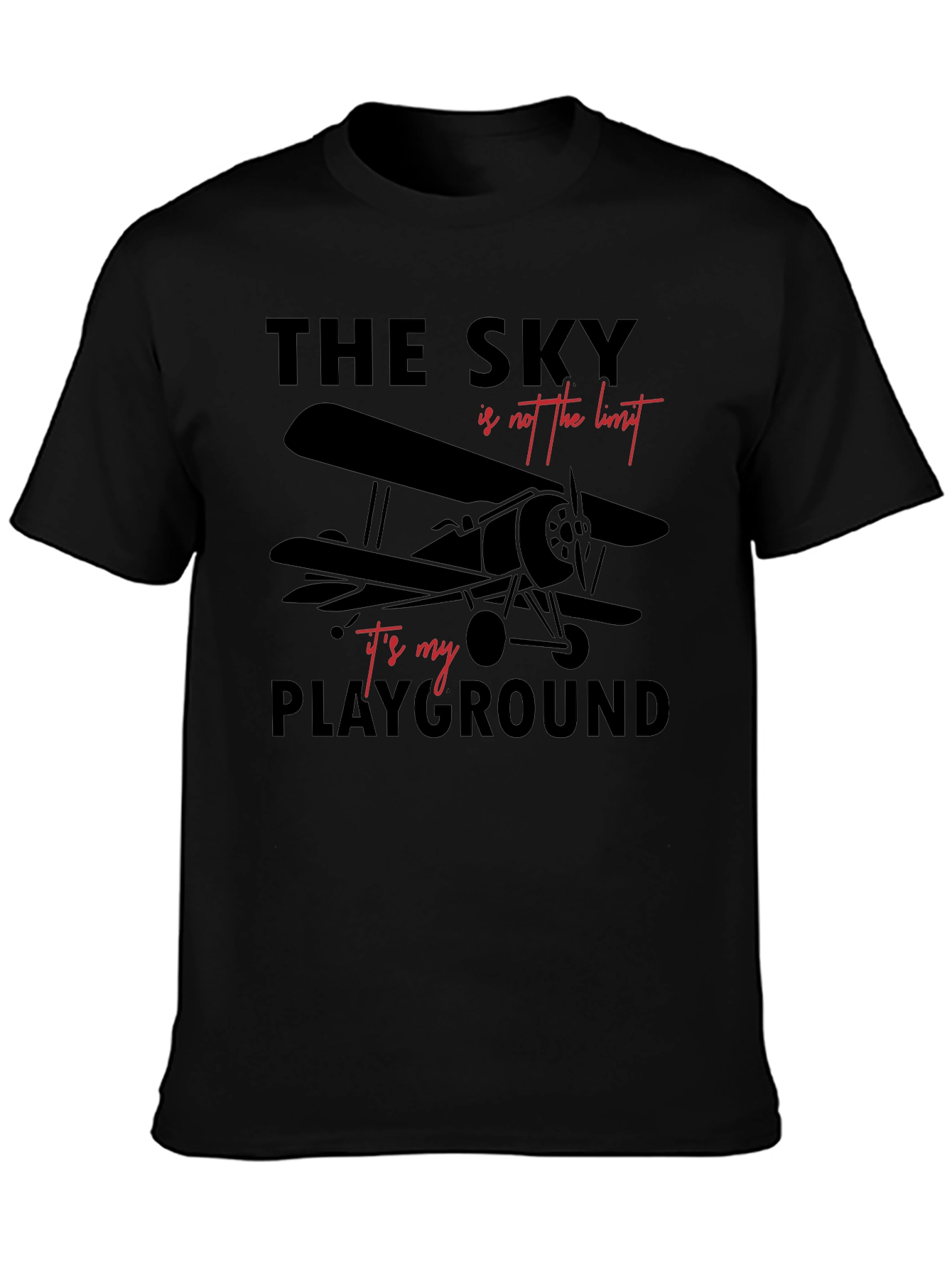 The Sky is My Playground T-Shirt
