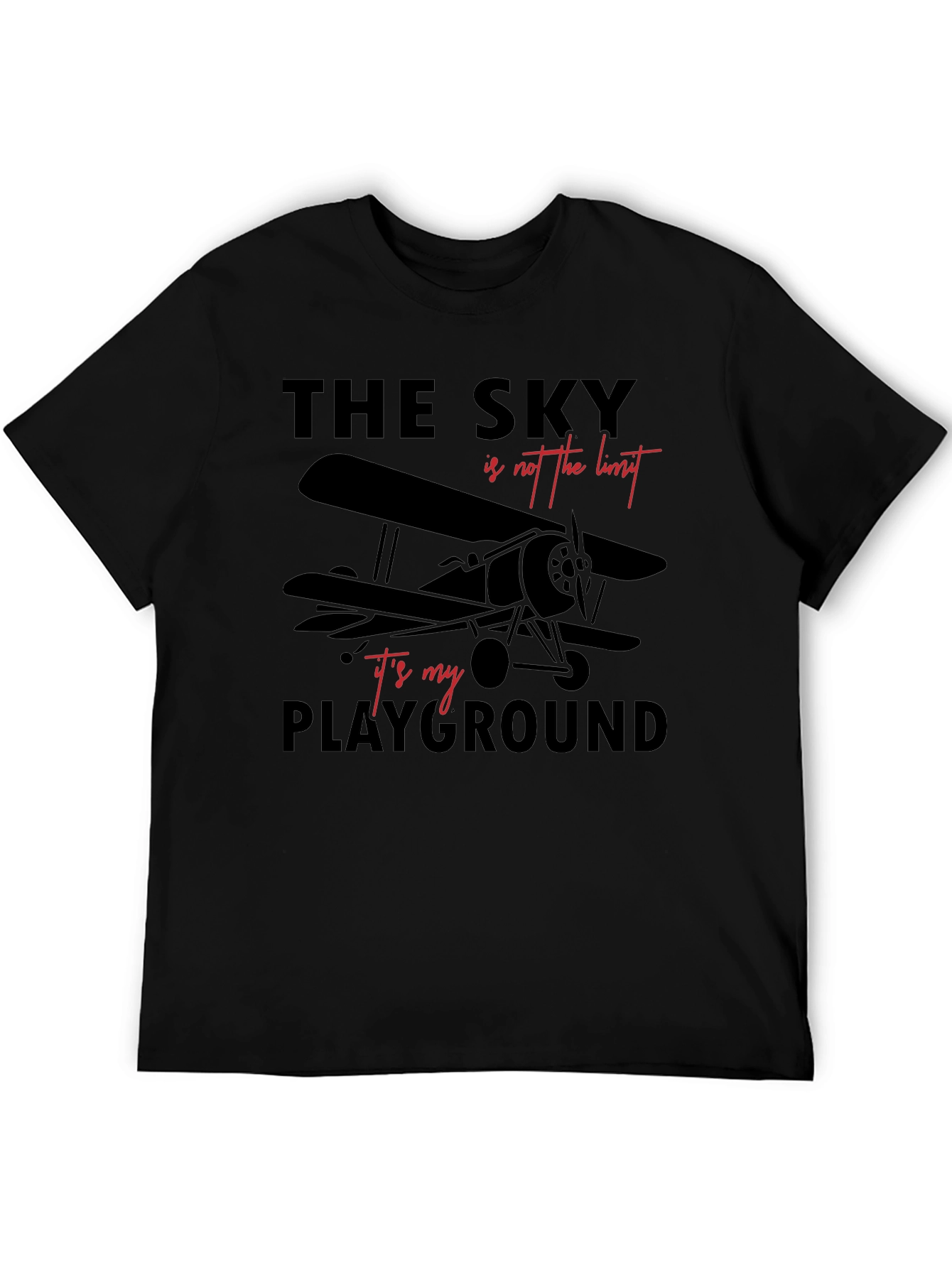 The Sky is My Playground T-Shirt