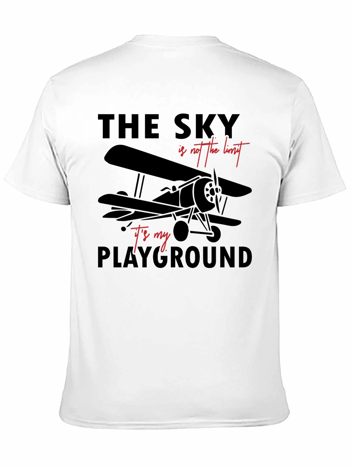 The Sky is My Playground T-Shirt