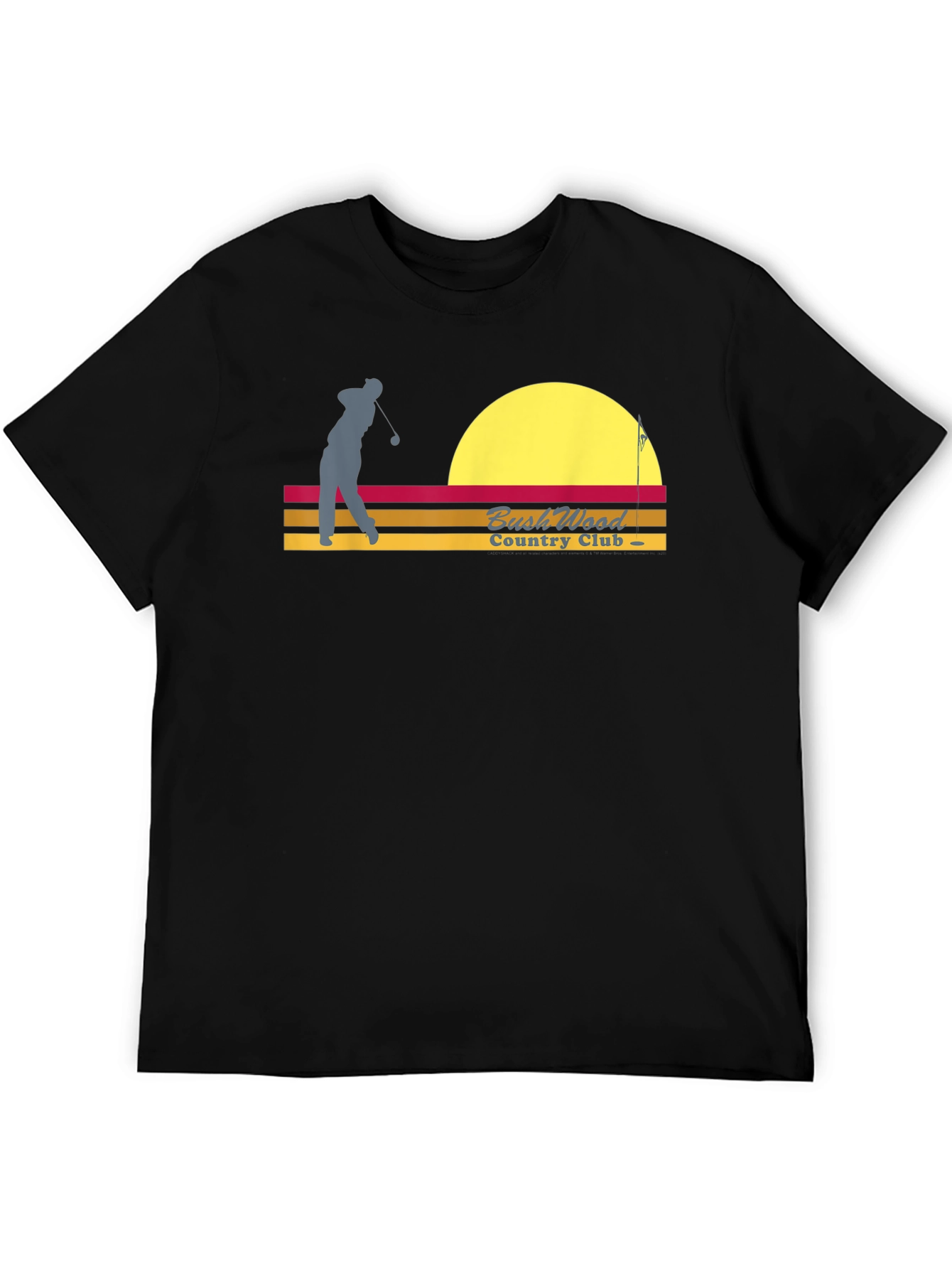 Bushwood Country Club Graphic T-Shirt