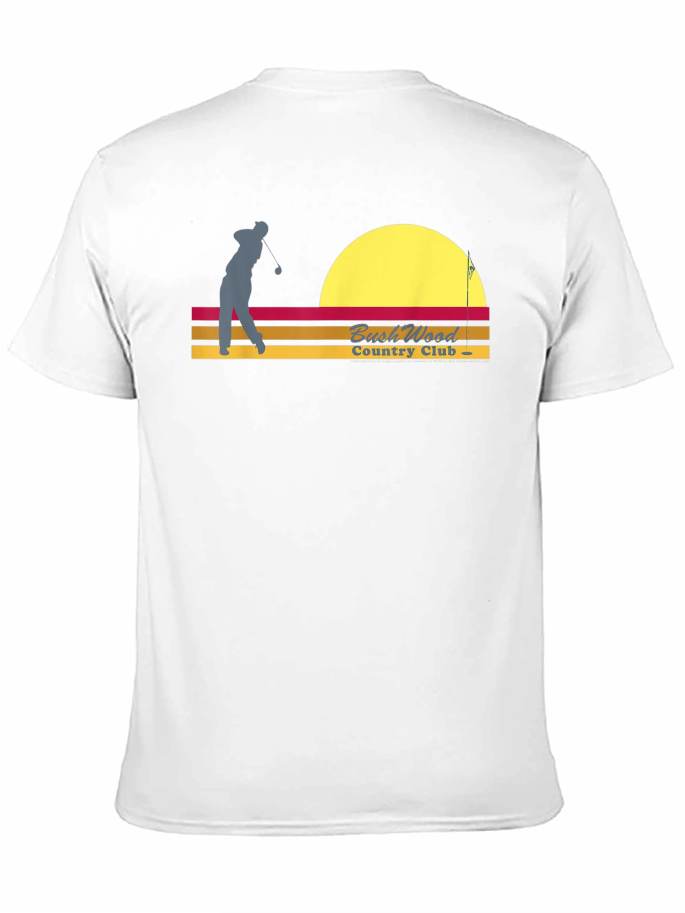 Bushwood Country Club Graphic T-Shirt