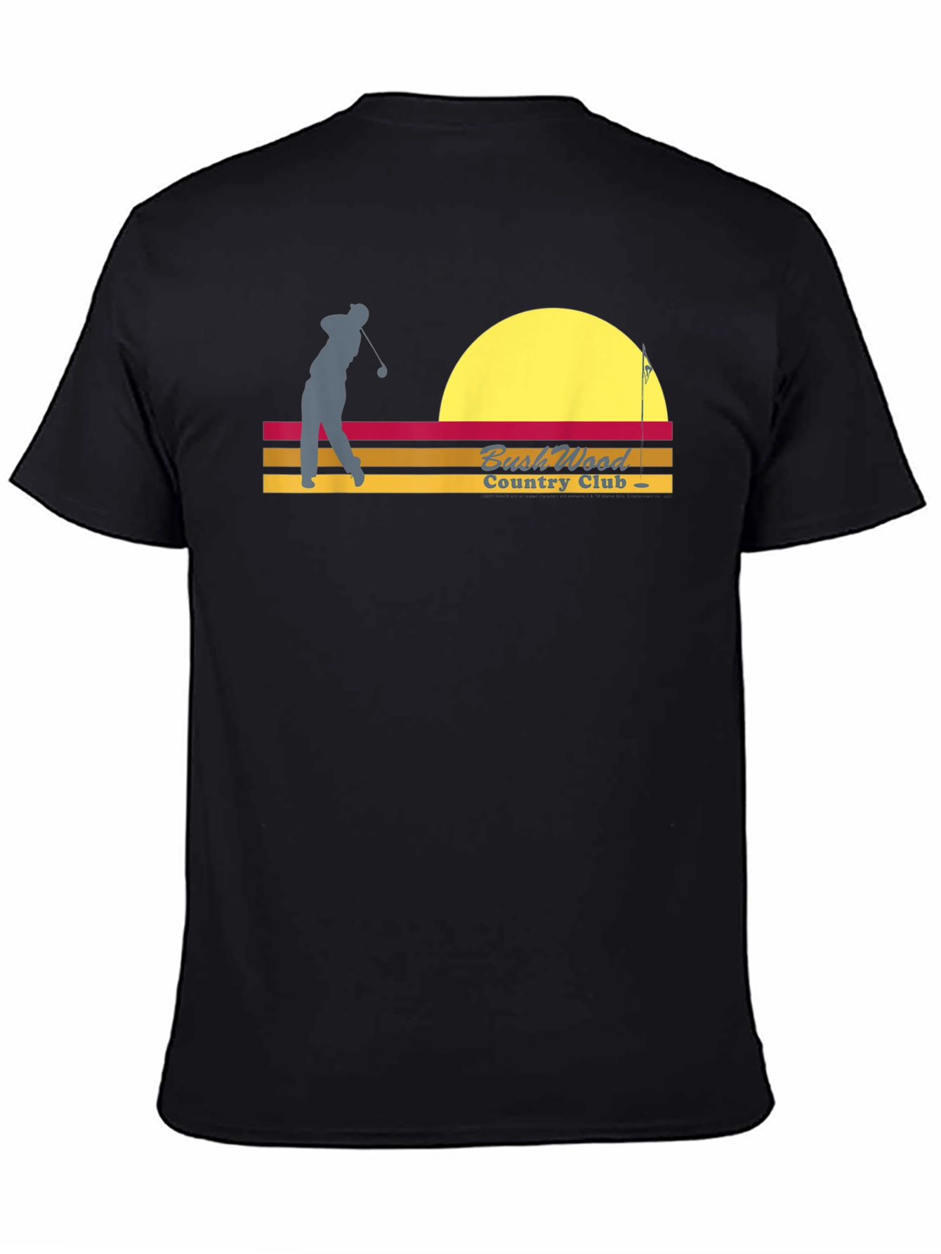 Bushwood Country Club Graphic T-Shirt