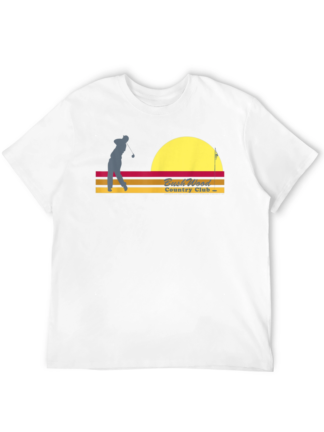 Bushwood Country Club Graphic T-Shirt