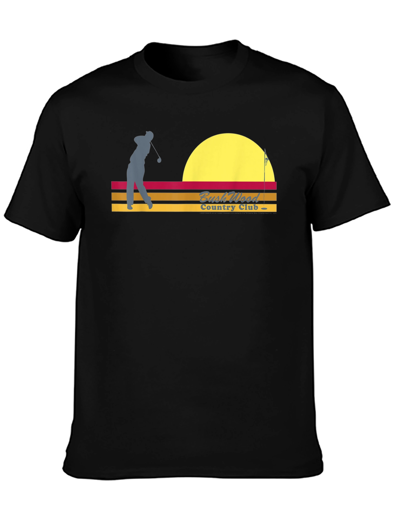Bushwood Country Club Graphic T-Shirt