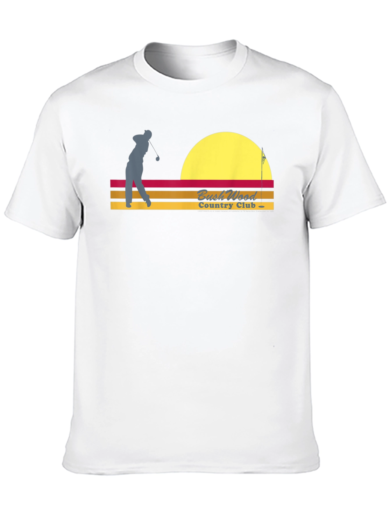 Bushwood Country Club Graphic T-Shirt