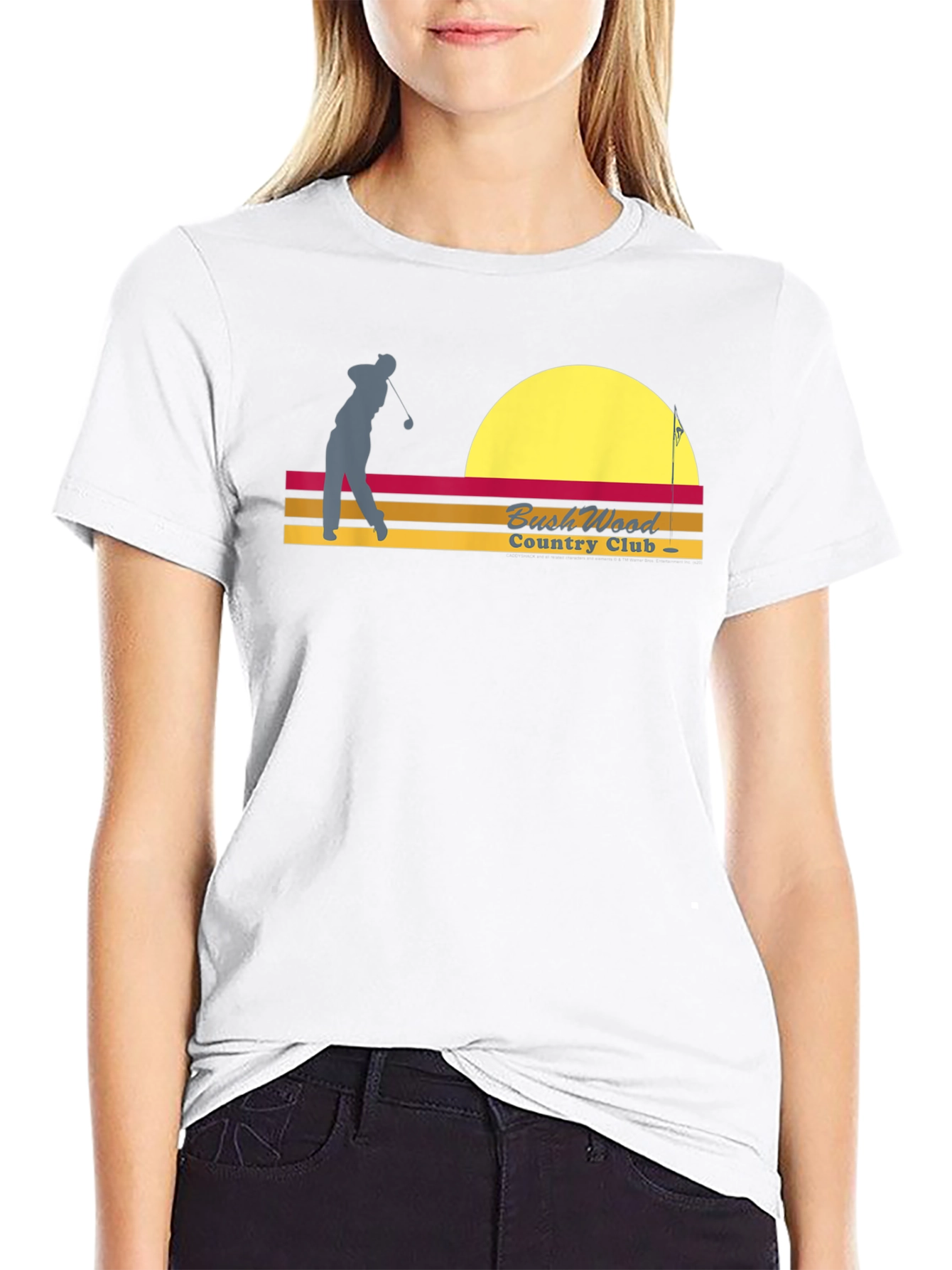 Bushwood Country Club Graphic T-Shirt