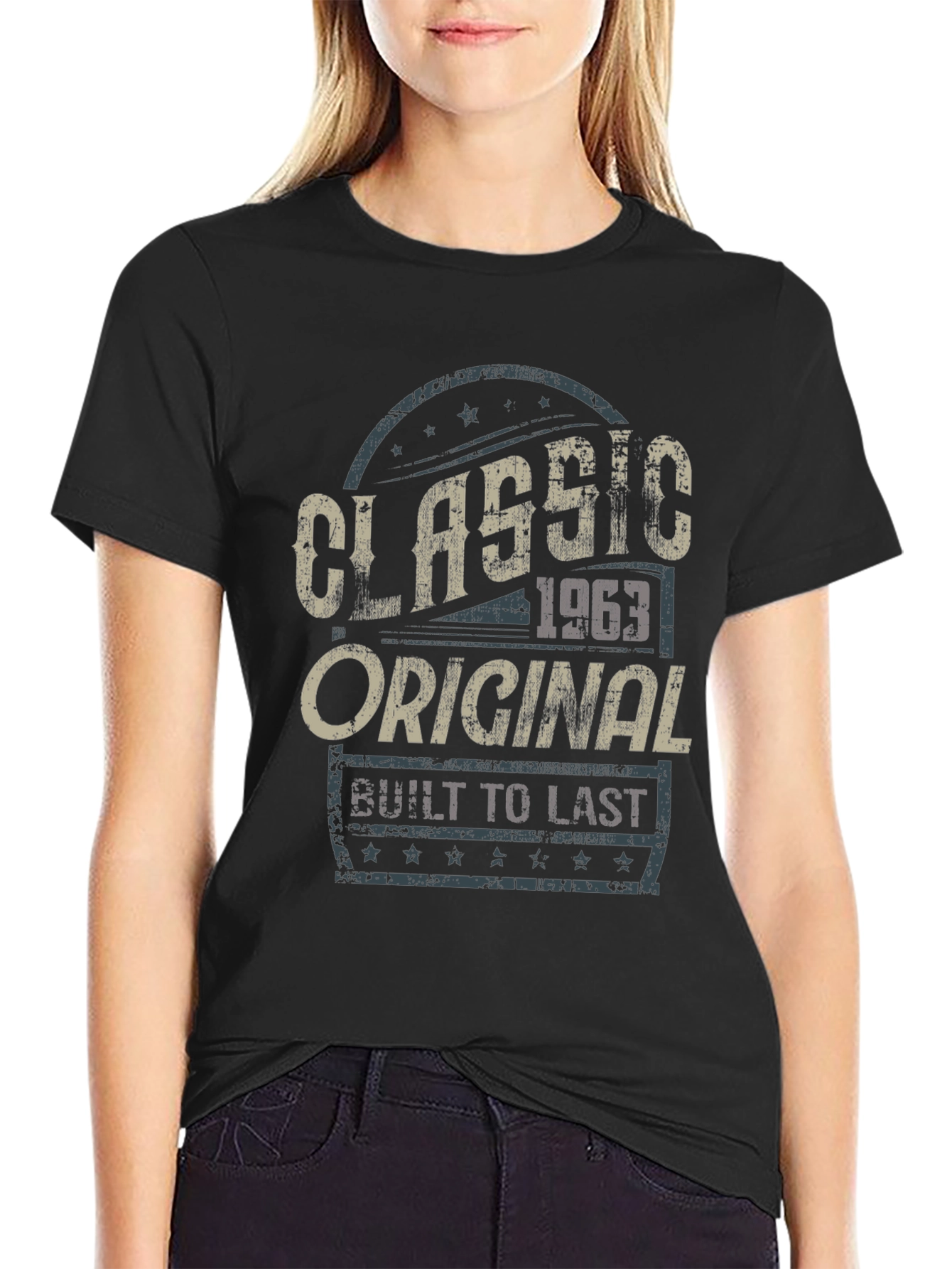 Classic 1963 Original T-Shirt