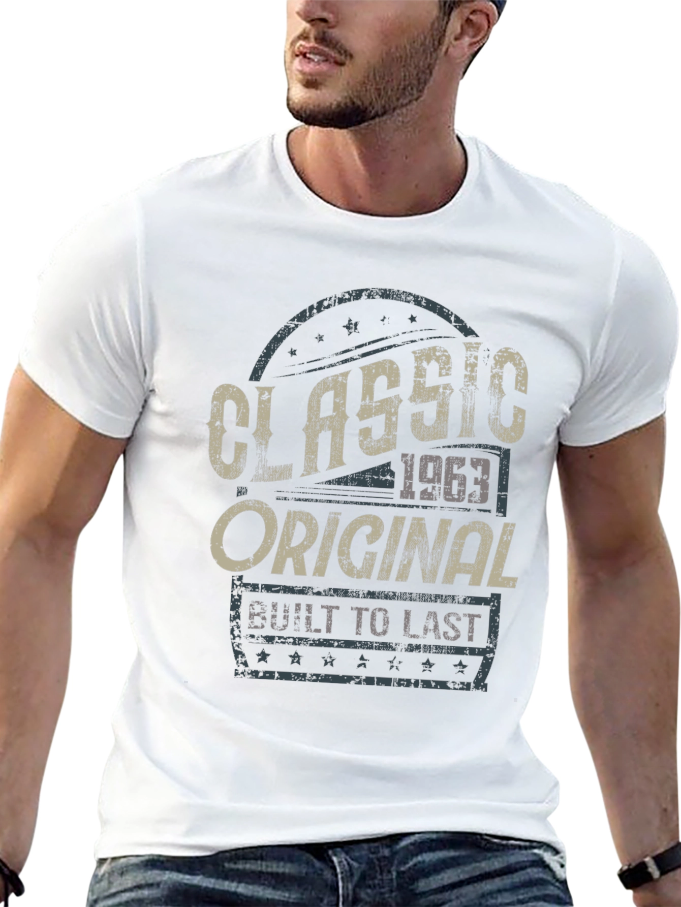 Classic 1963 Original T-Shirt