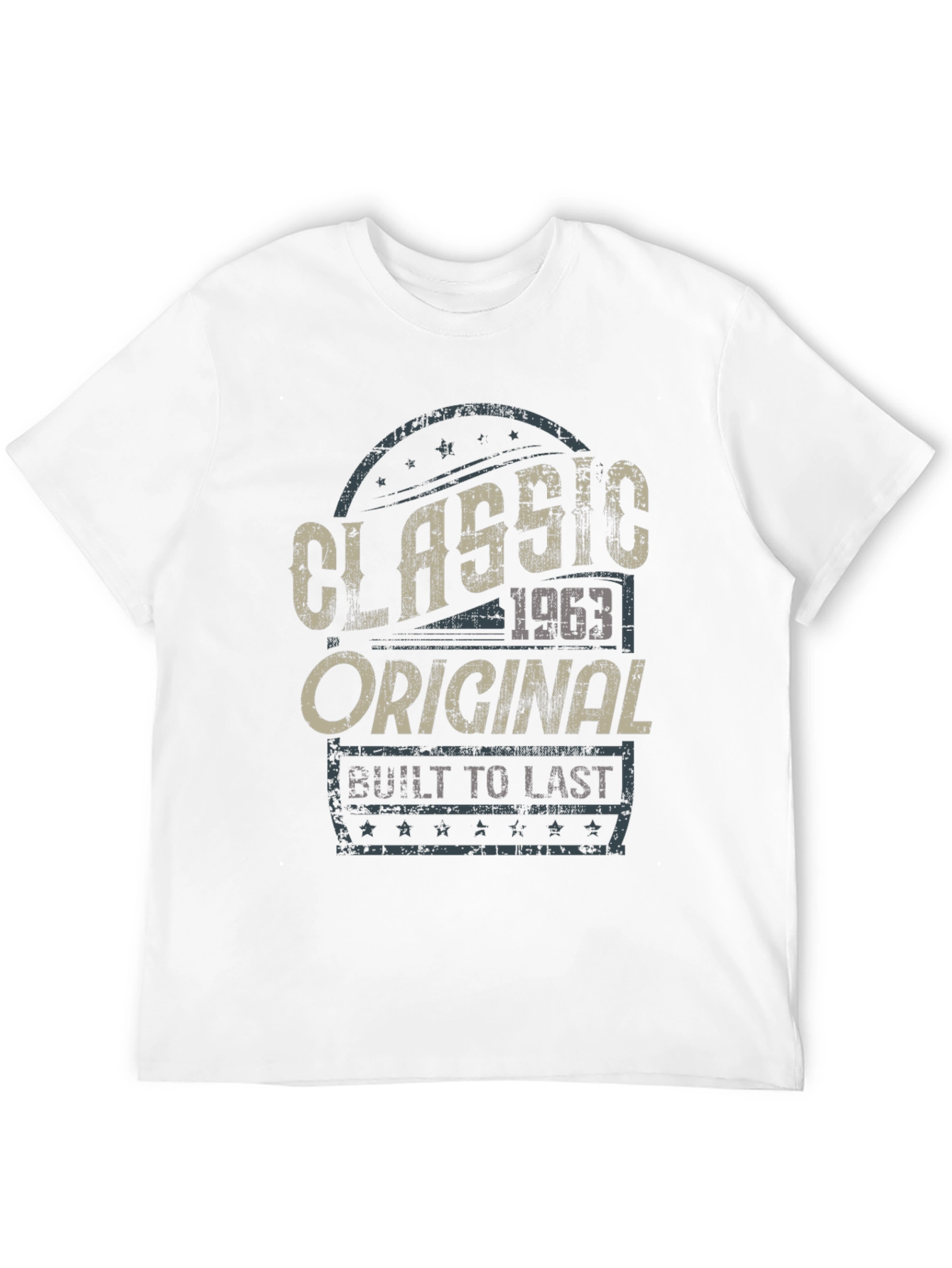 Classic 1963 Original T-Shirt