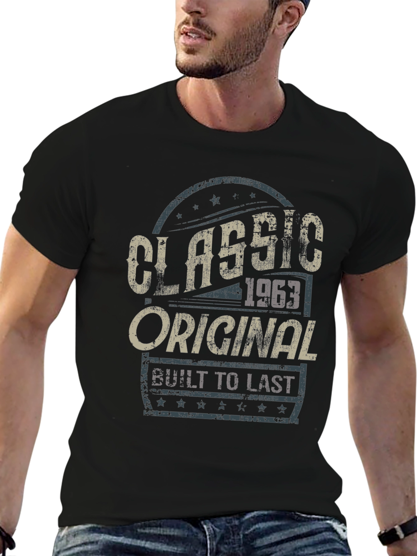 Classic 1963 Original T-Shirt