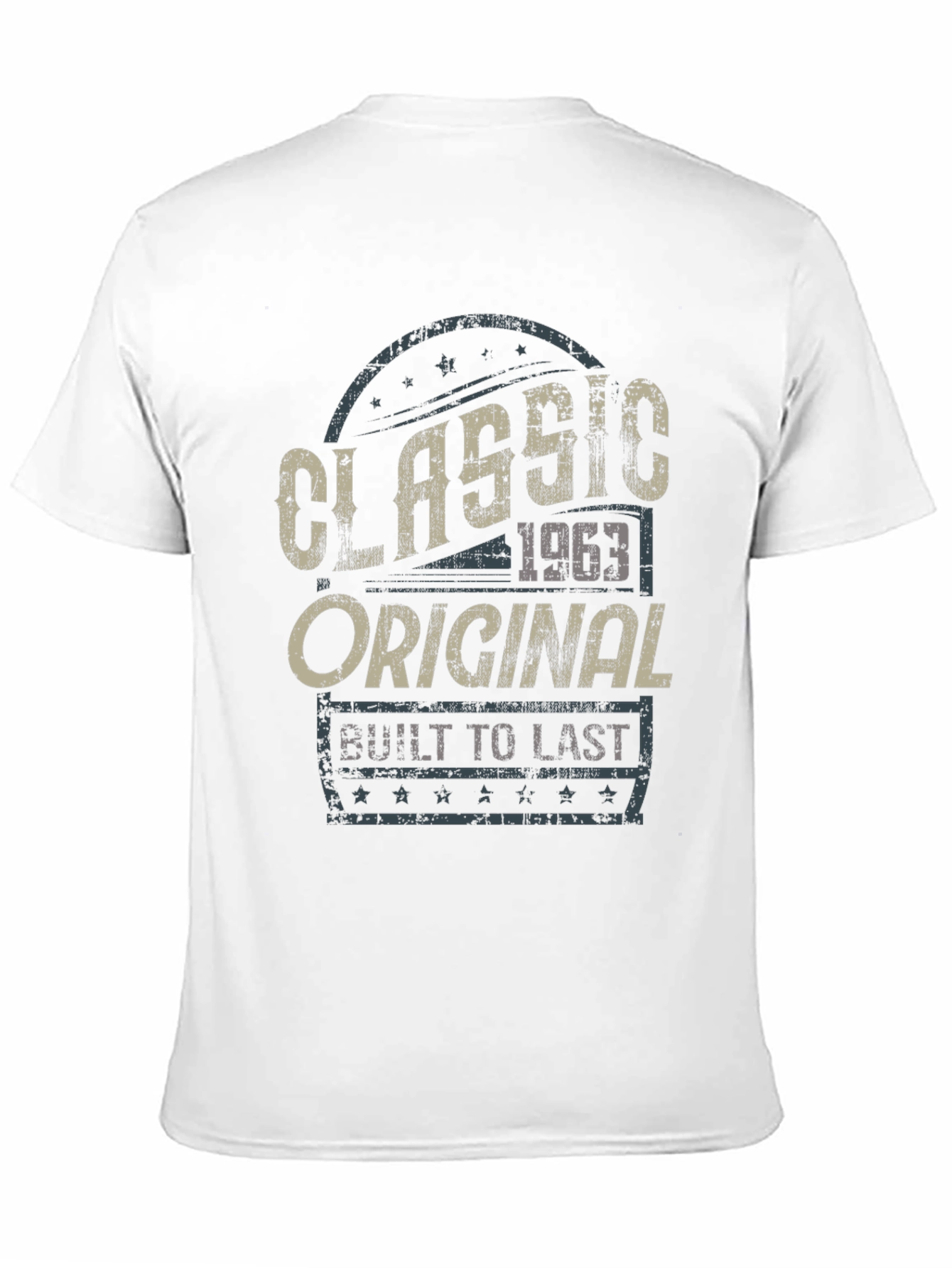 Classic 1963 Original T-Shirt