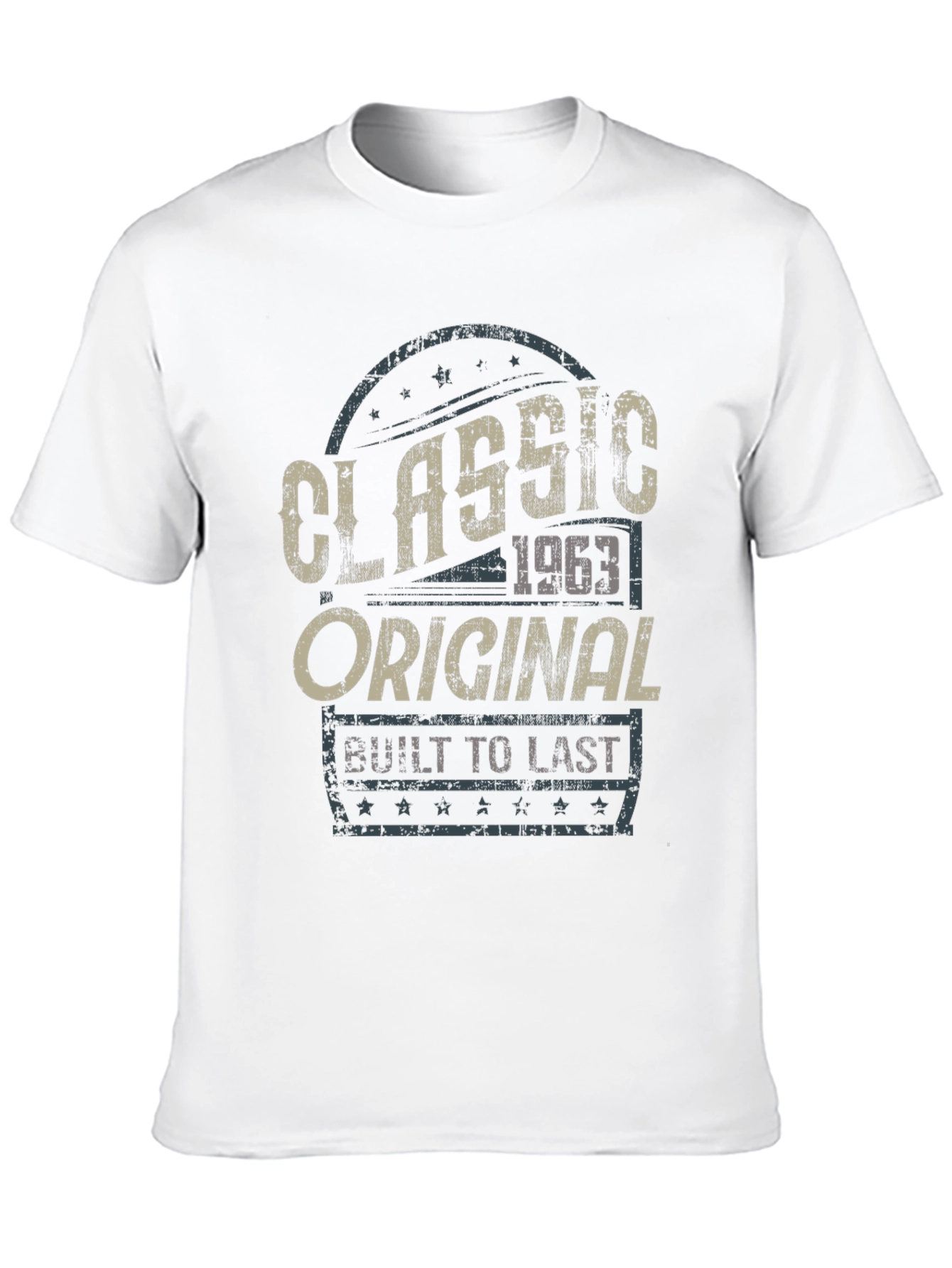 Classic 1963 Original T-Shirt