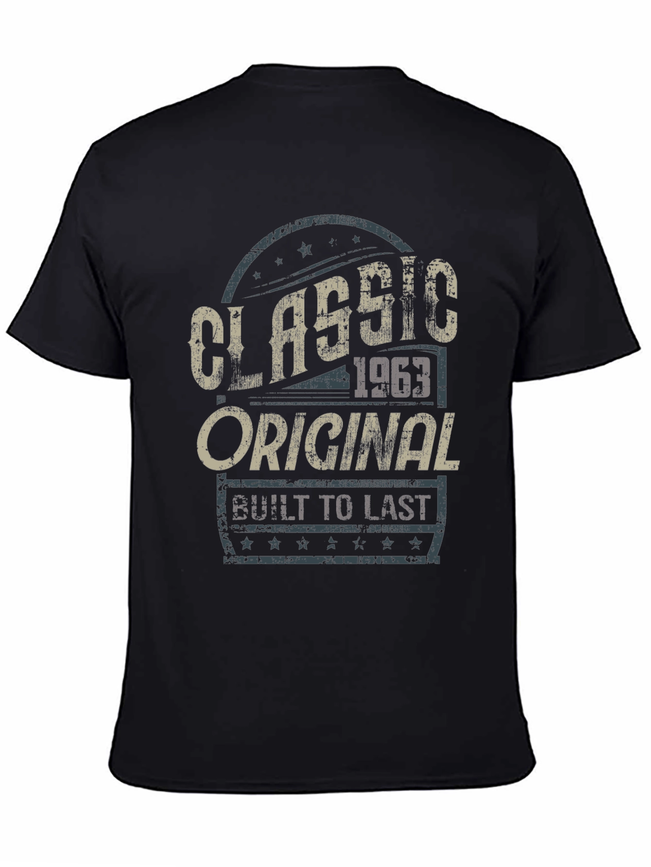 Classic 1963 Original T-Shirt