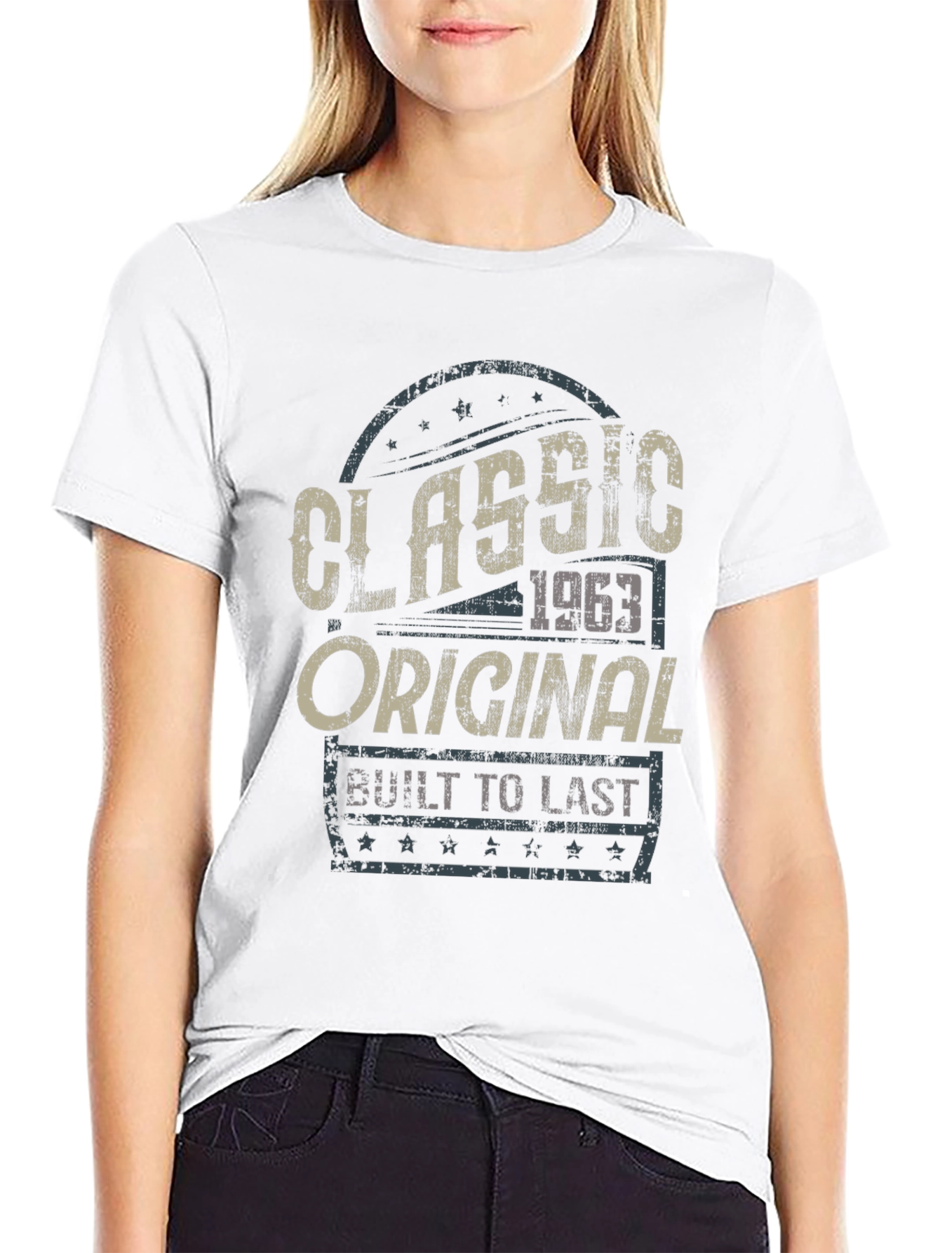 Classic 1963 Original T-Shirt