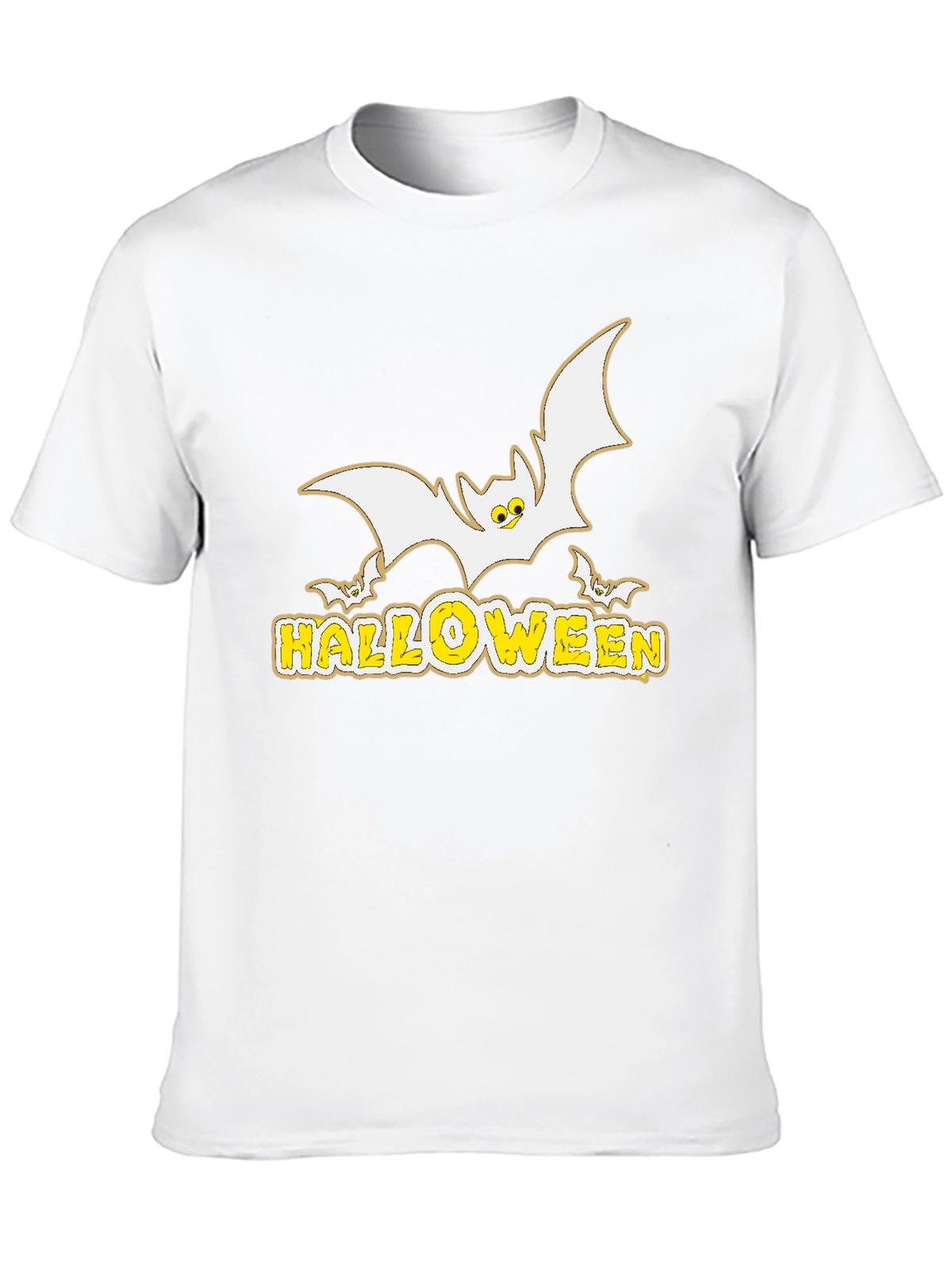 Halloween Bat T-Shirt