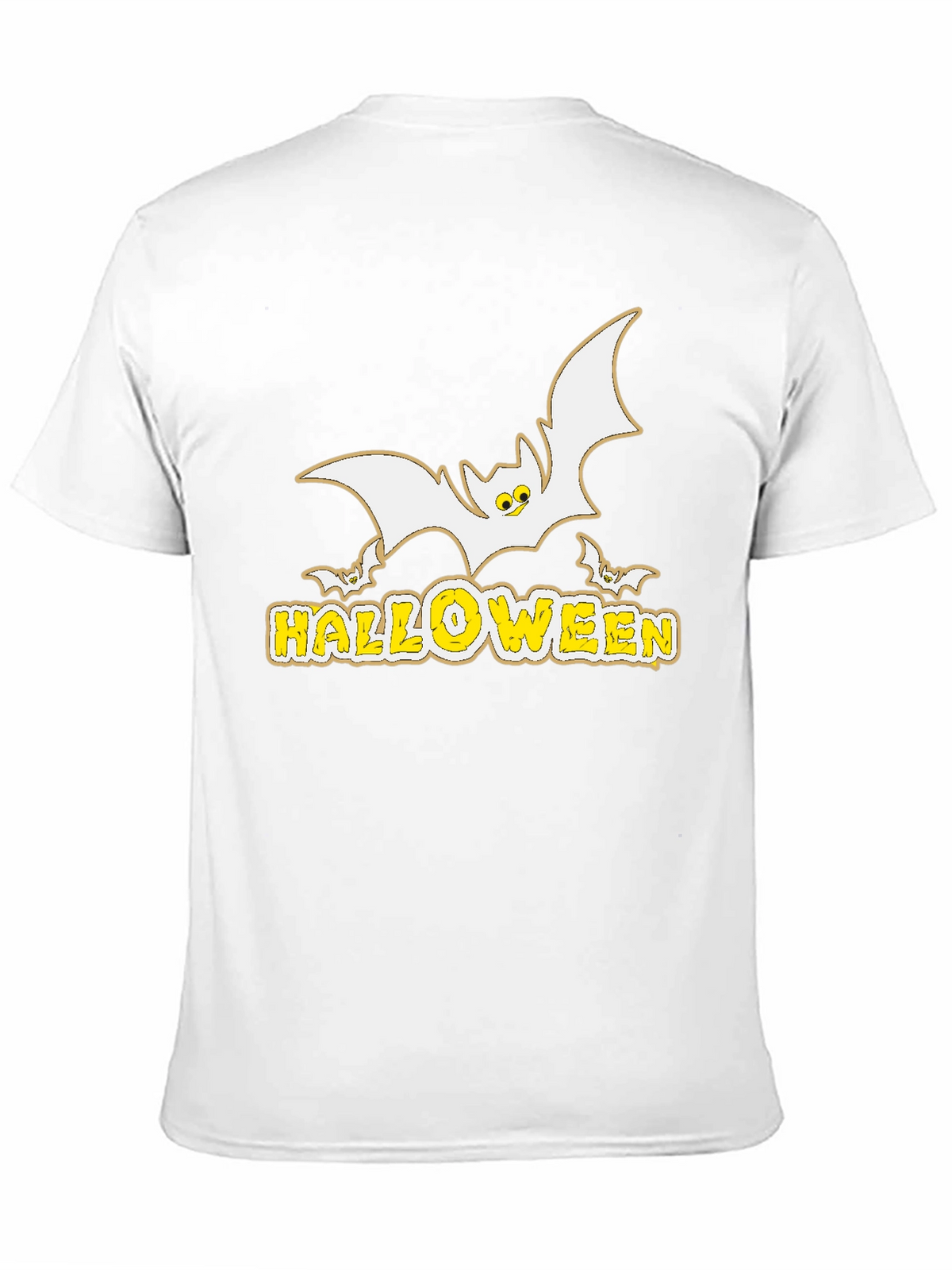 Halloween Bat T-Shirt