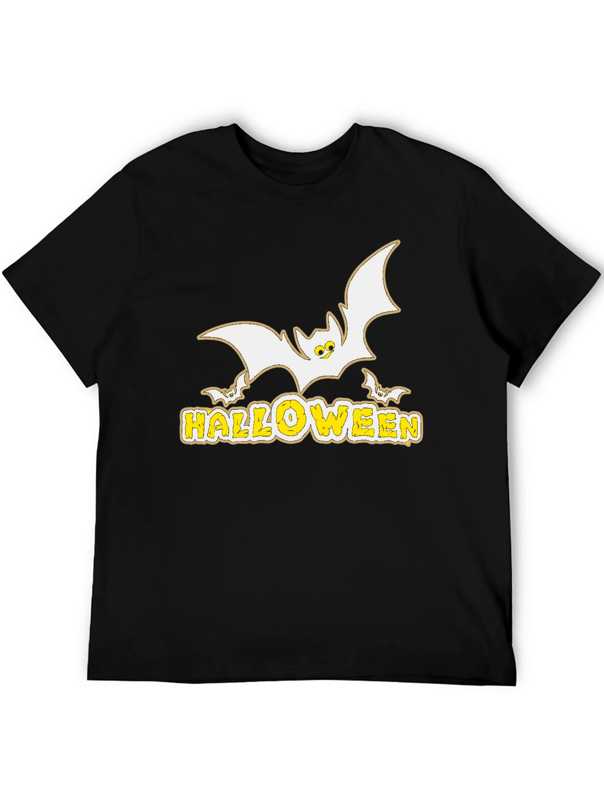 Halloween Bat T-Shirt