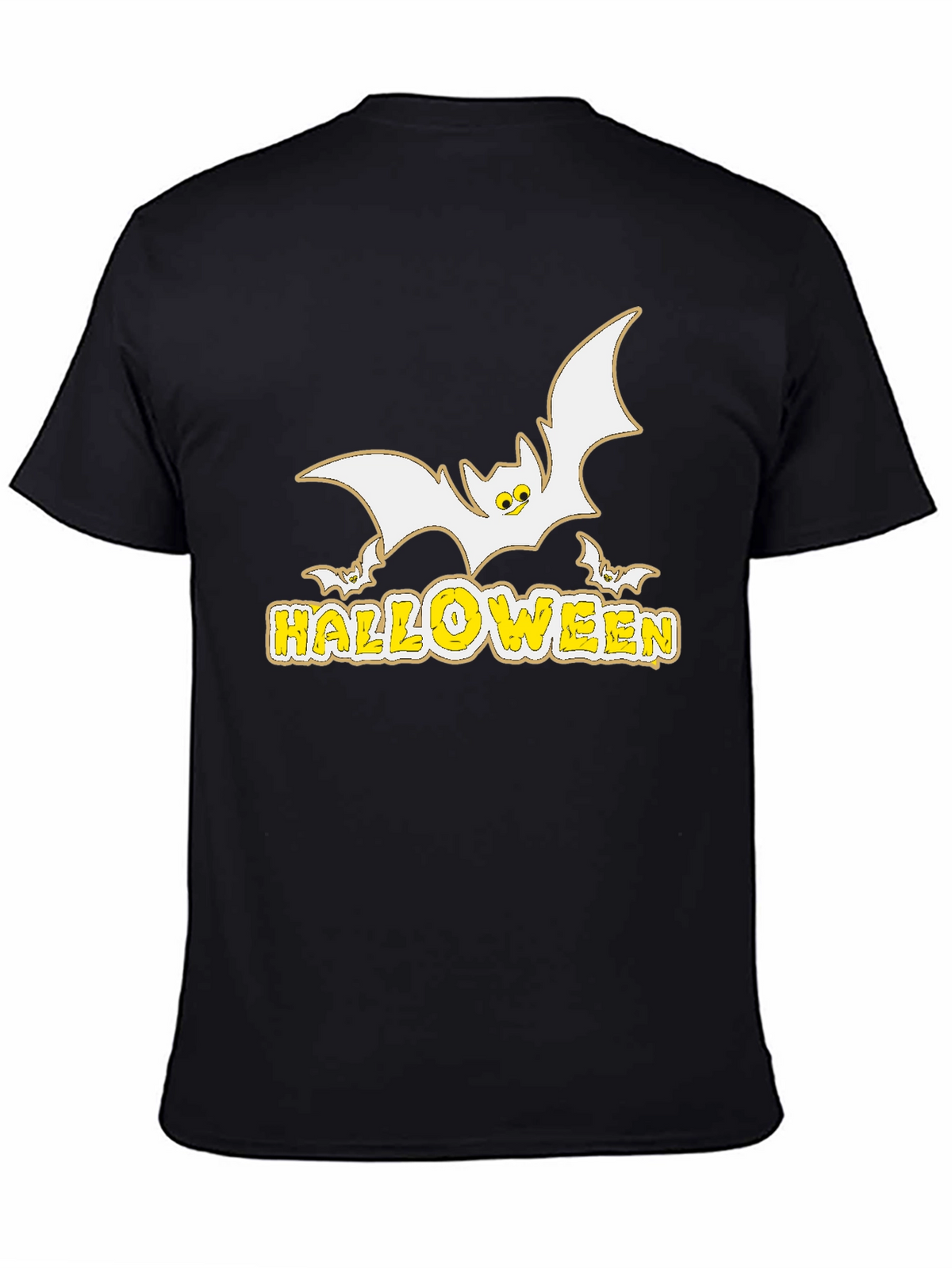 Halloween Bat T-Shirt