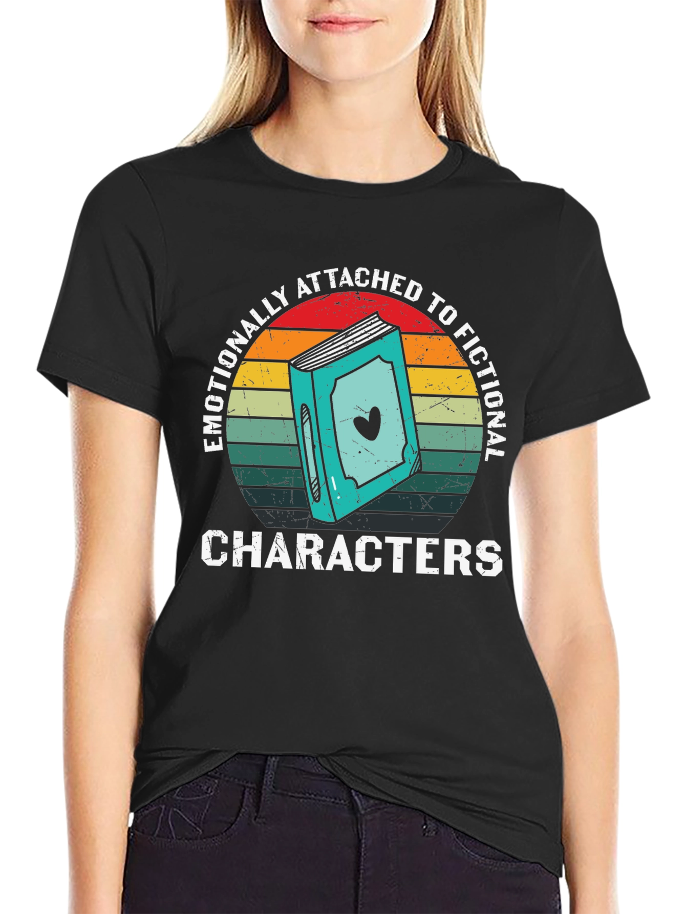 Emotionally Attached T-Shirt