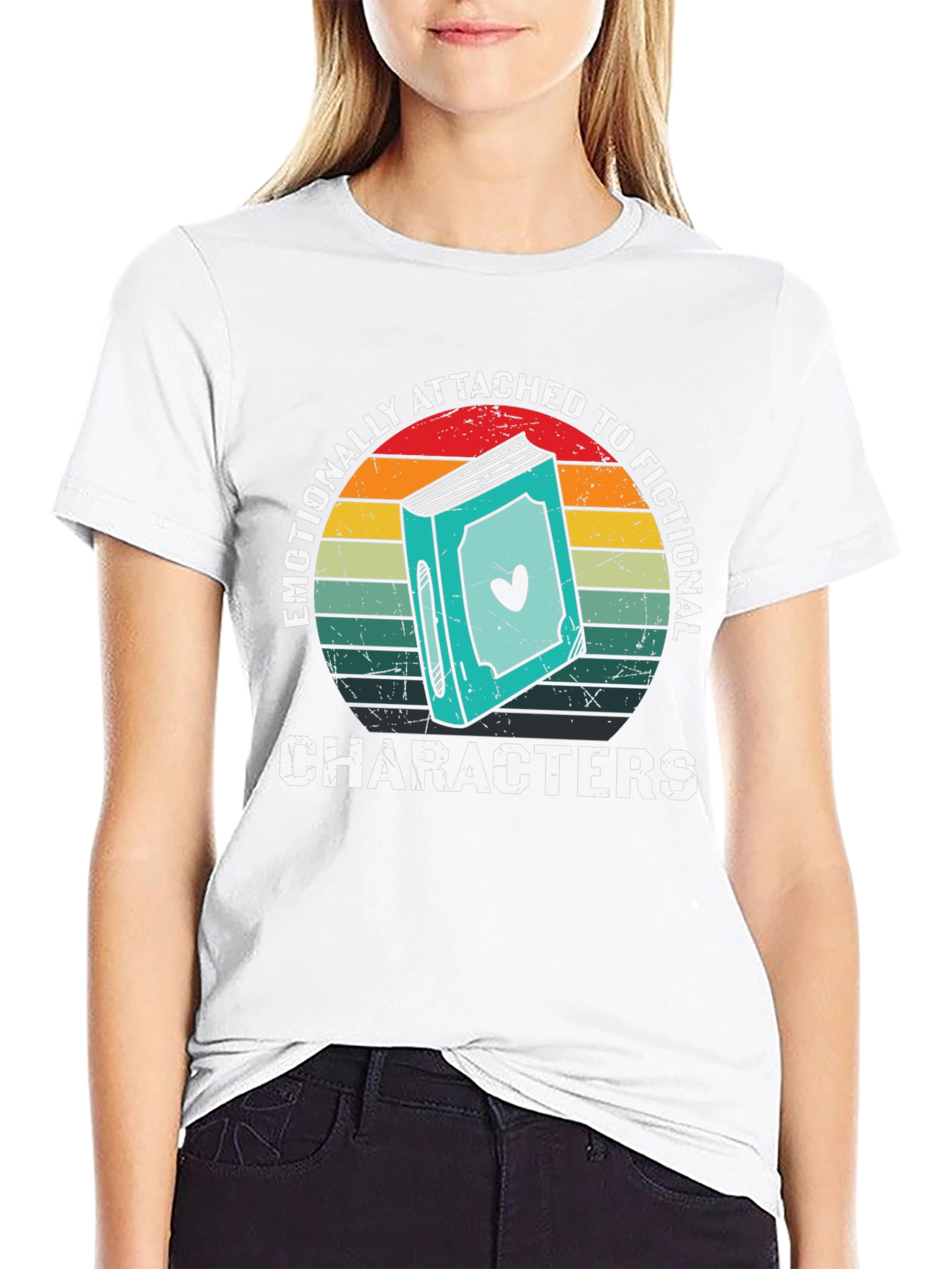 Emotionally Attached T-Shirt