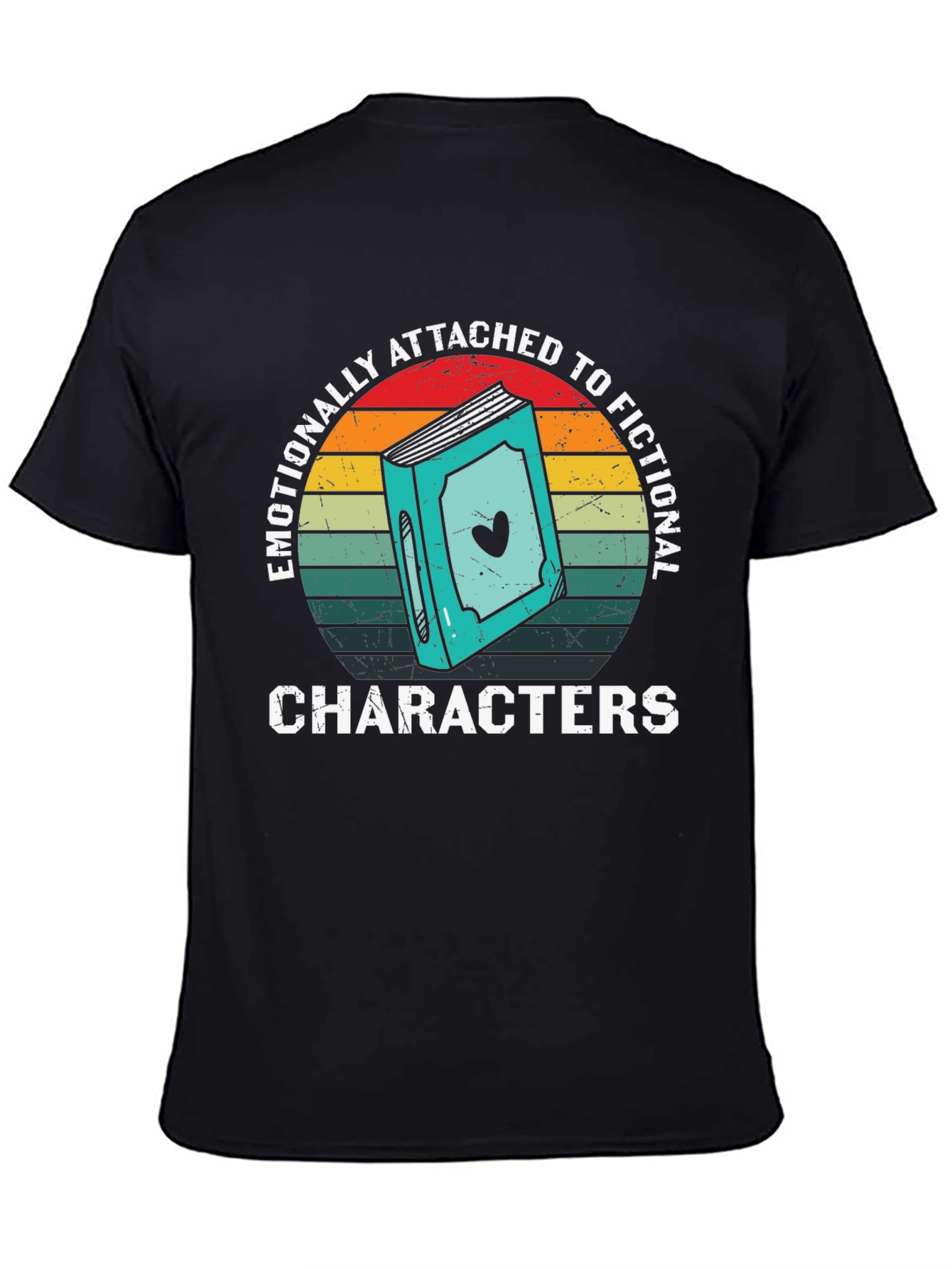 Emotionally Attached T-Shirt