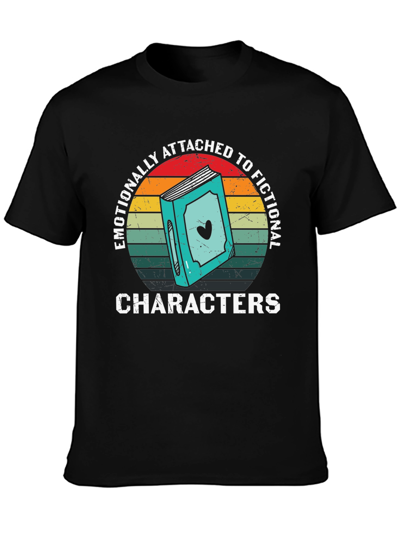 Emotionally Attached T-Shirt