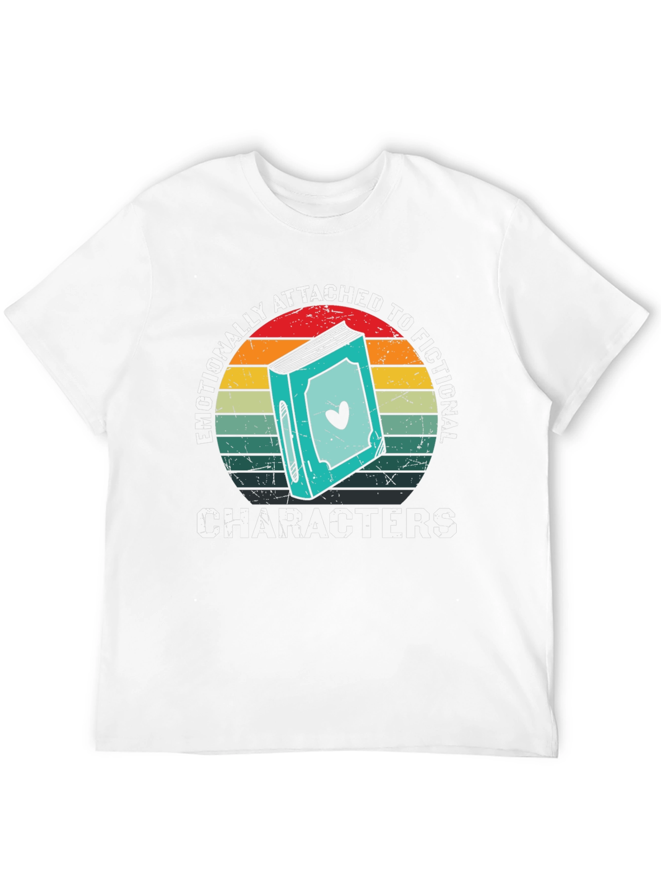 Emotionally Attached T-Shirt