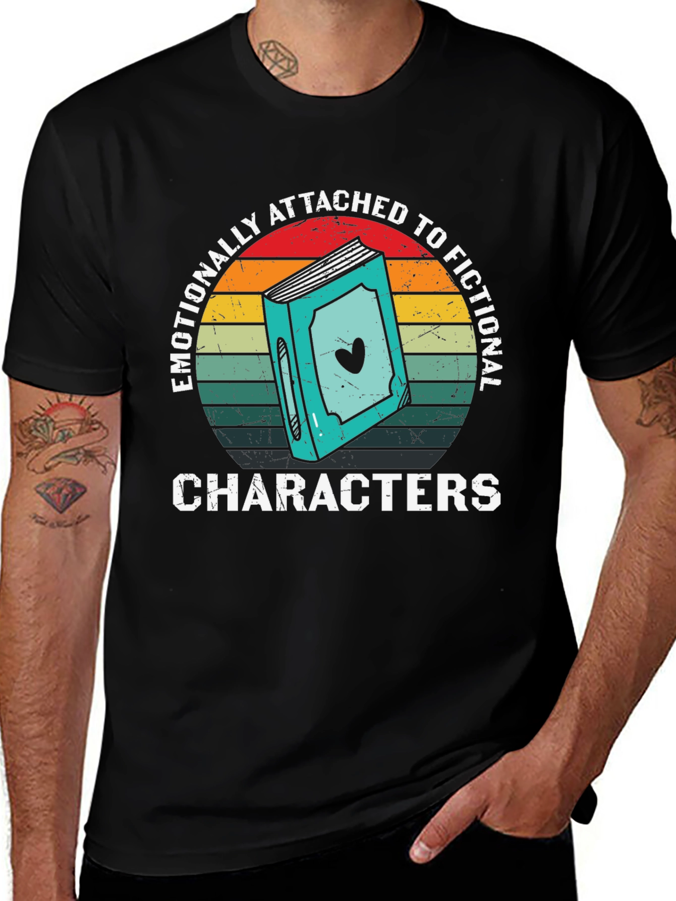 Emotionally Attached T-Shirt