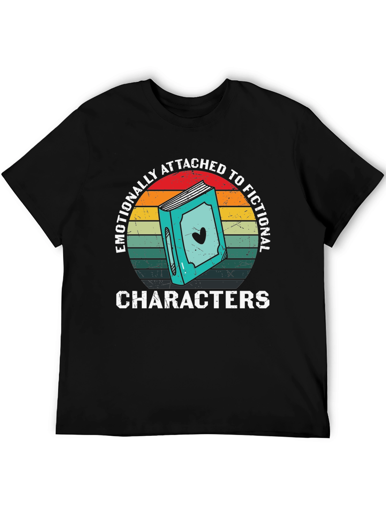 Emotionally Attached T-Shirt