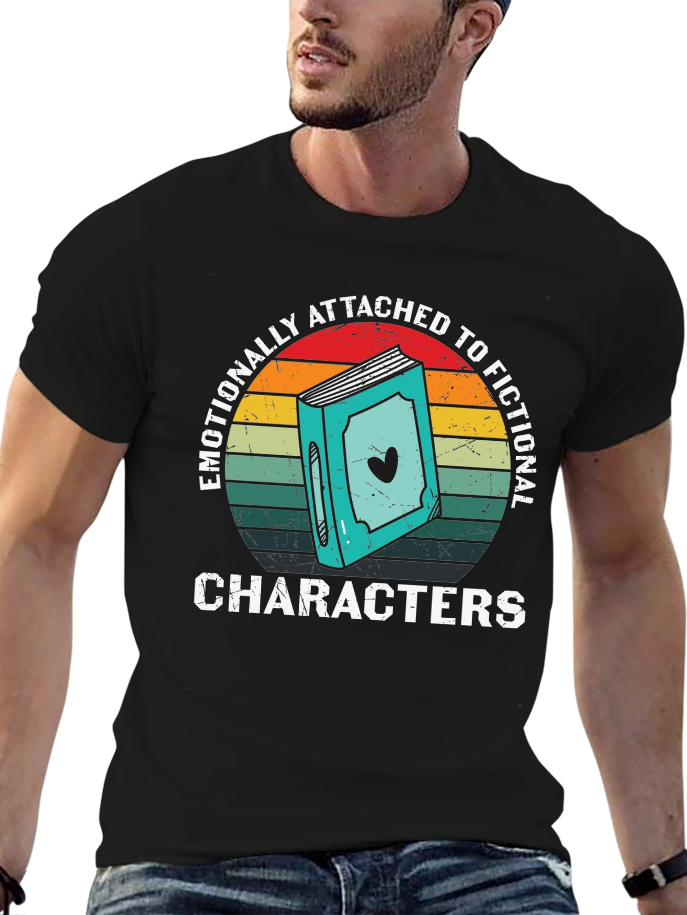 Emotionally Attached T-Shirt