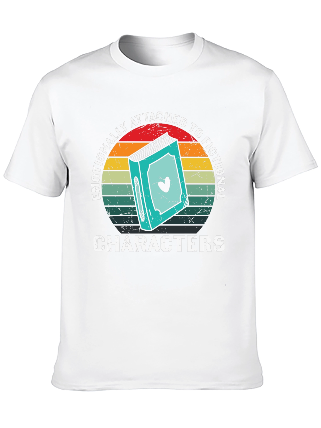 Emotionally Attached T-Shirt