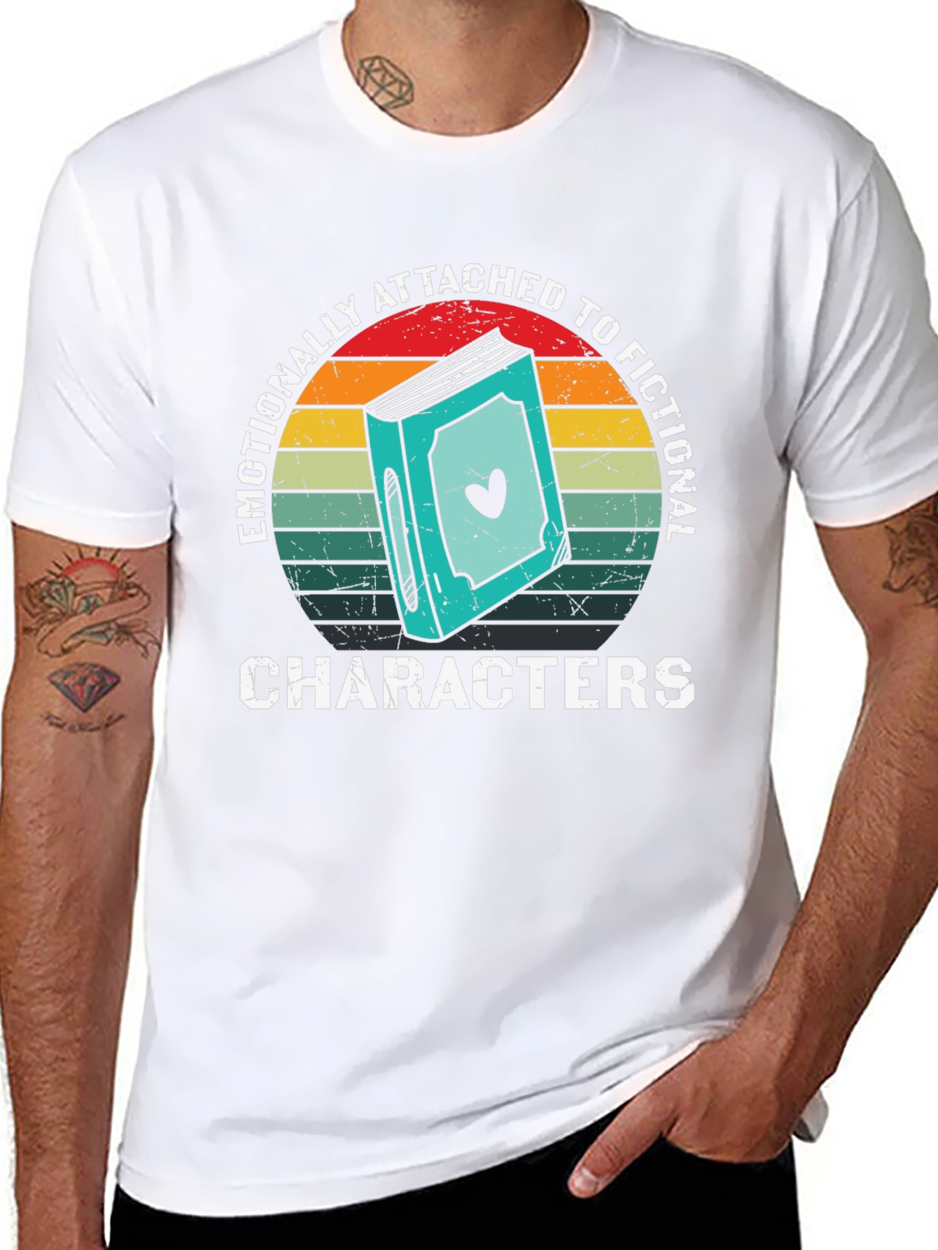 Emotionally Attached T-Shirt