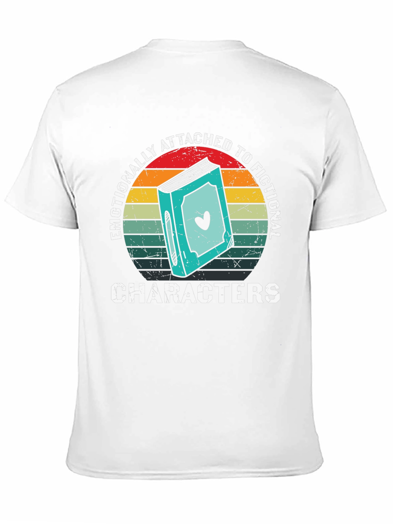 Emotionally Attached T-Shirt