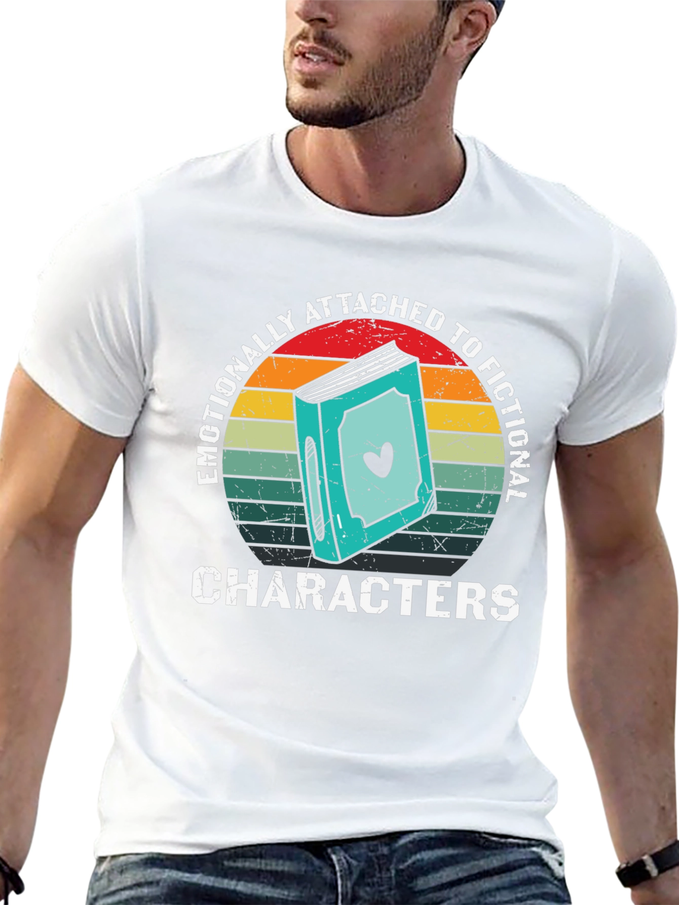 Emotionally Attached T-Shirt